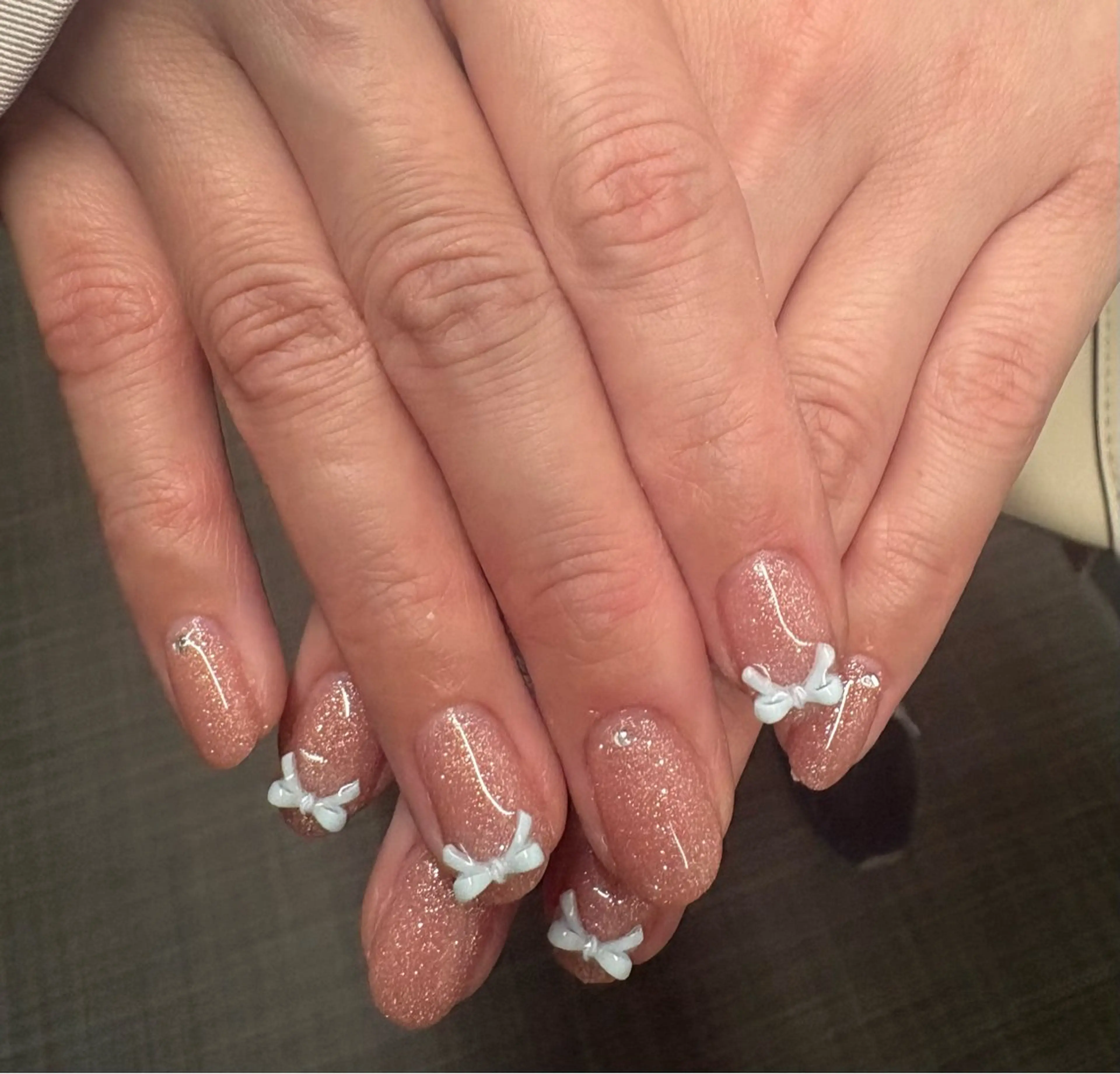 ネイル ハンドネイル Ema Nail 梅田店ミキのネイルデザイン