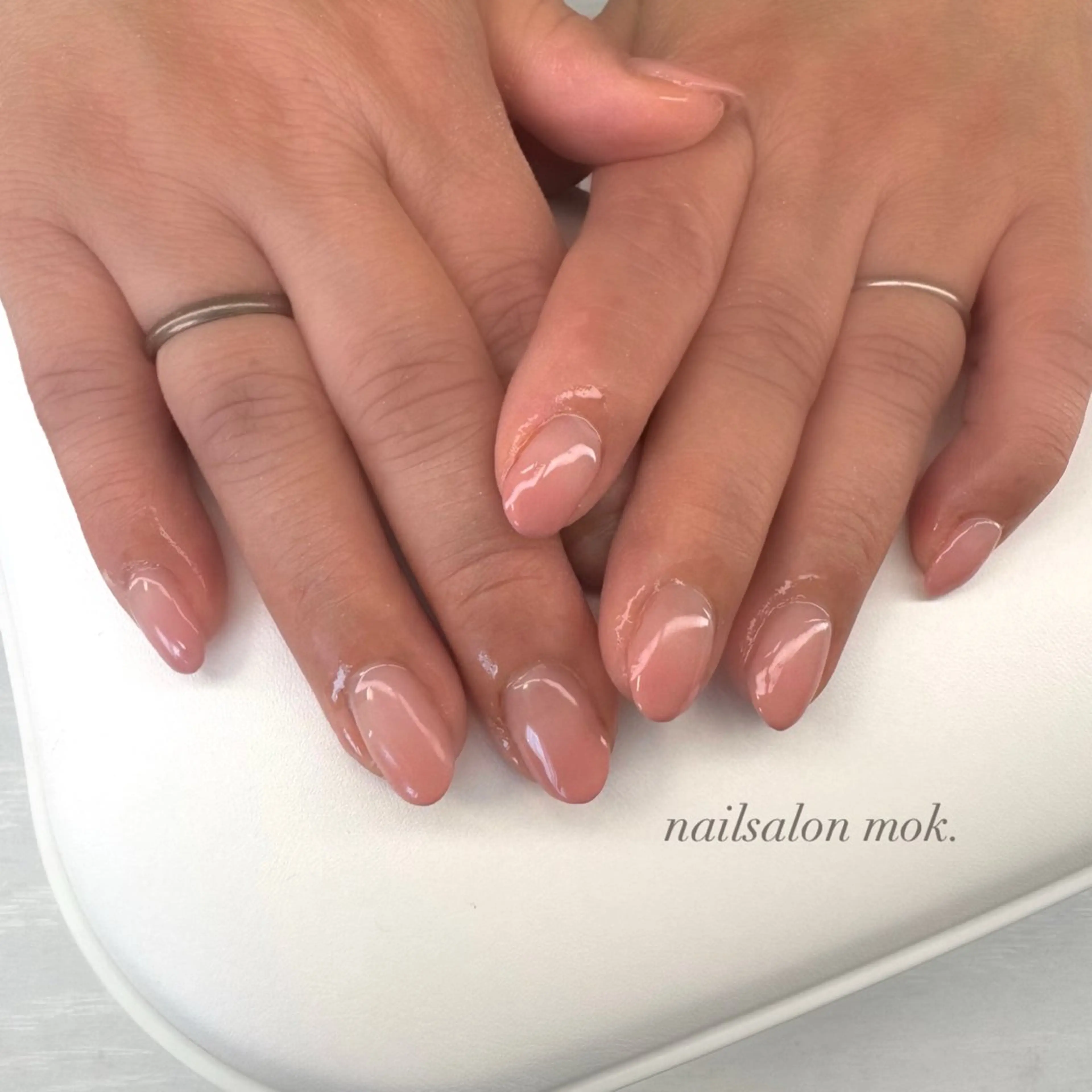 ネイル mok. _nailのネイルデザイン