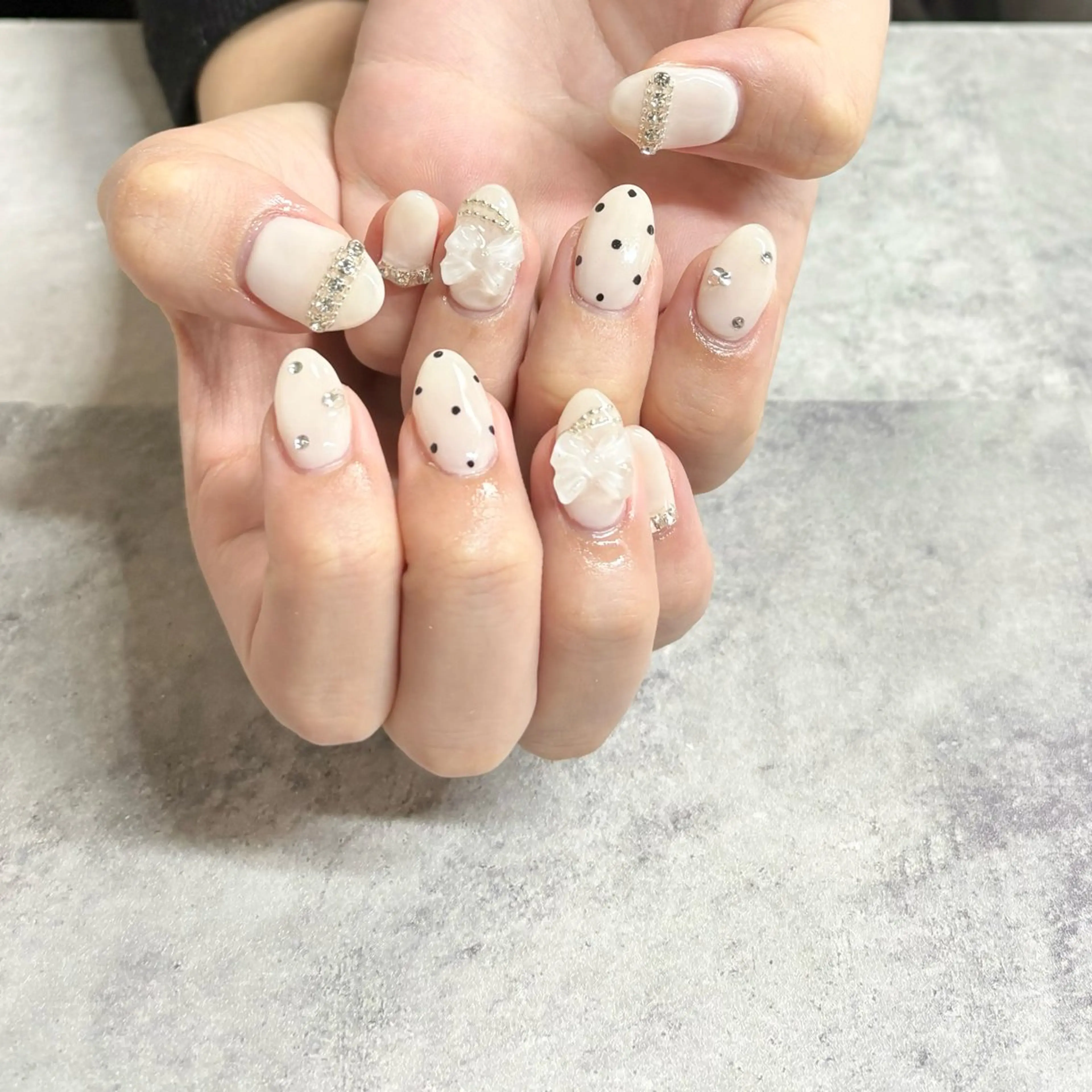 ネイル FELICE ﾌｪﾘｰﾁｪのネイルデザイン