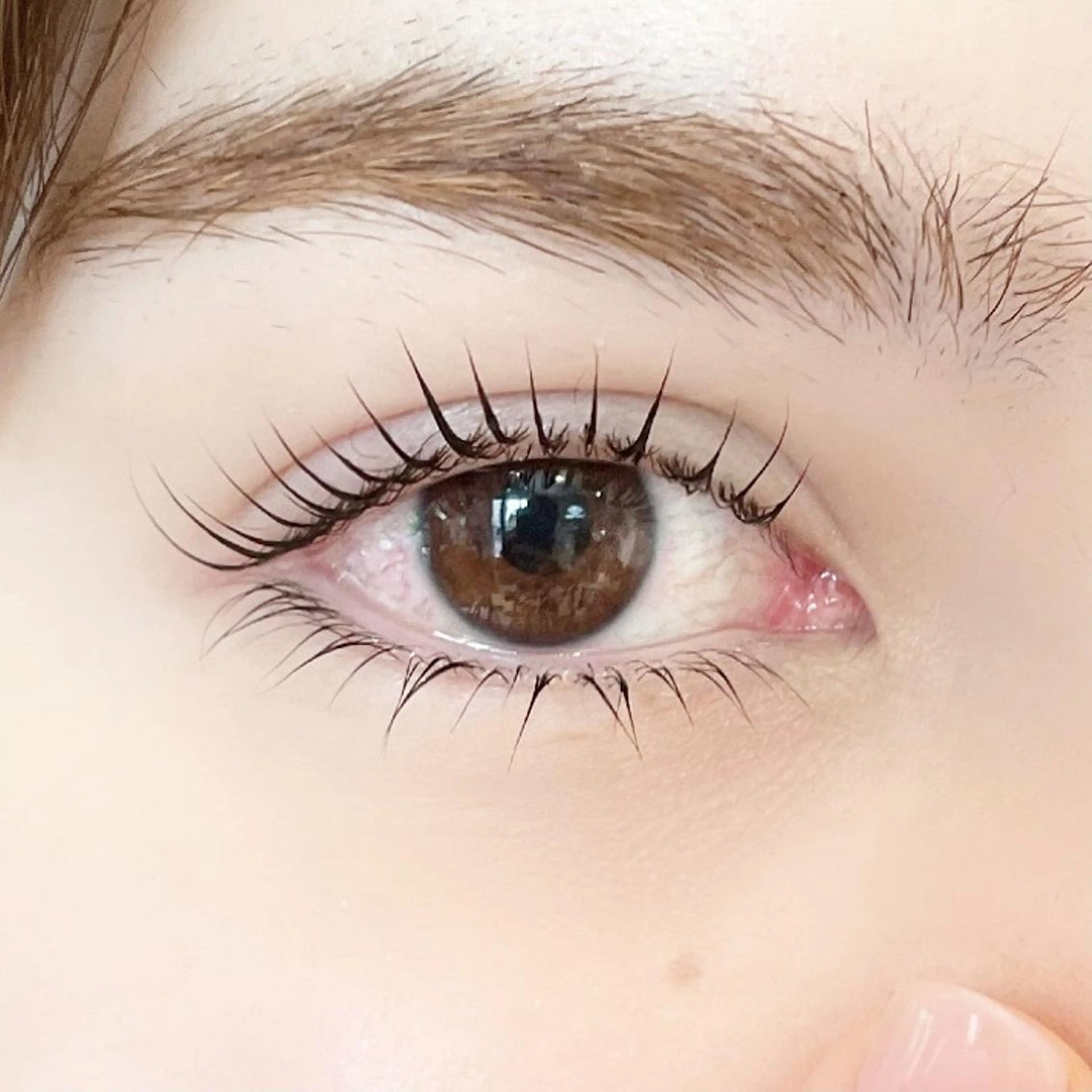 マツエク・マツパ ケラチンラッシュリフト noa shizukaのマツエク・マツパデザイン