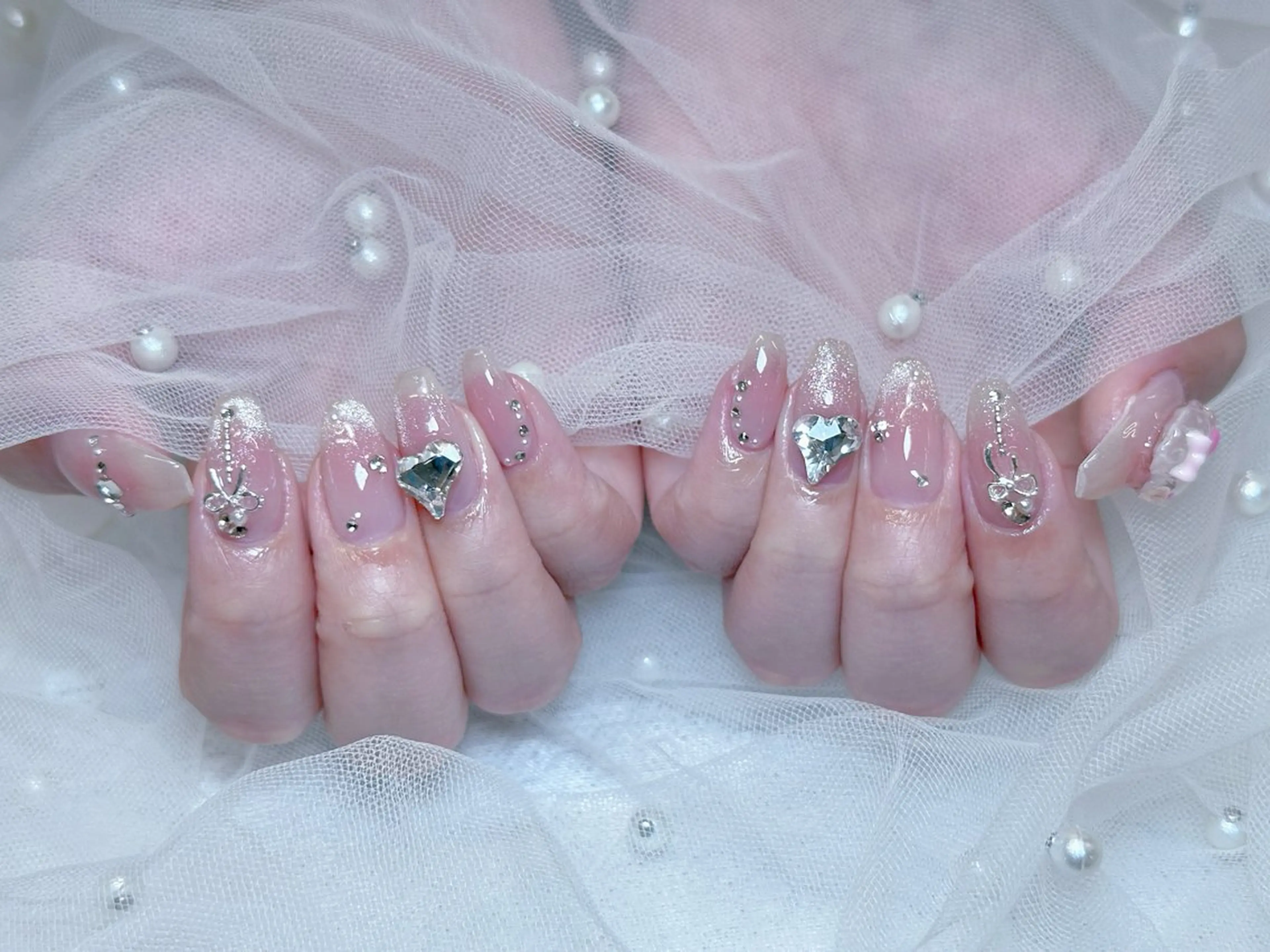 ネイル ハンドネイル Moci Nail Salonのネイルデザイン