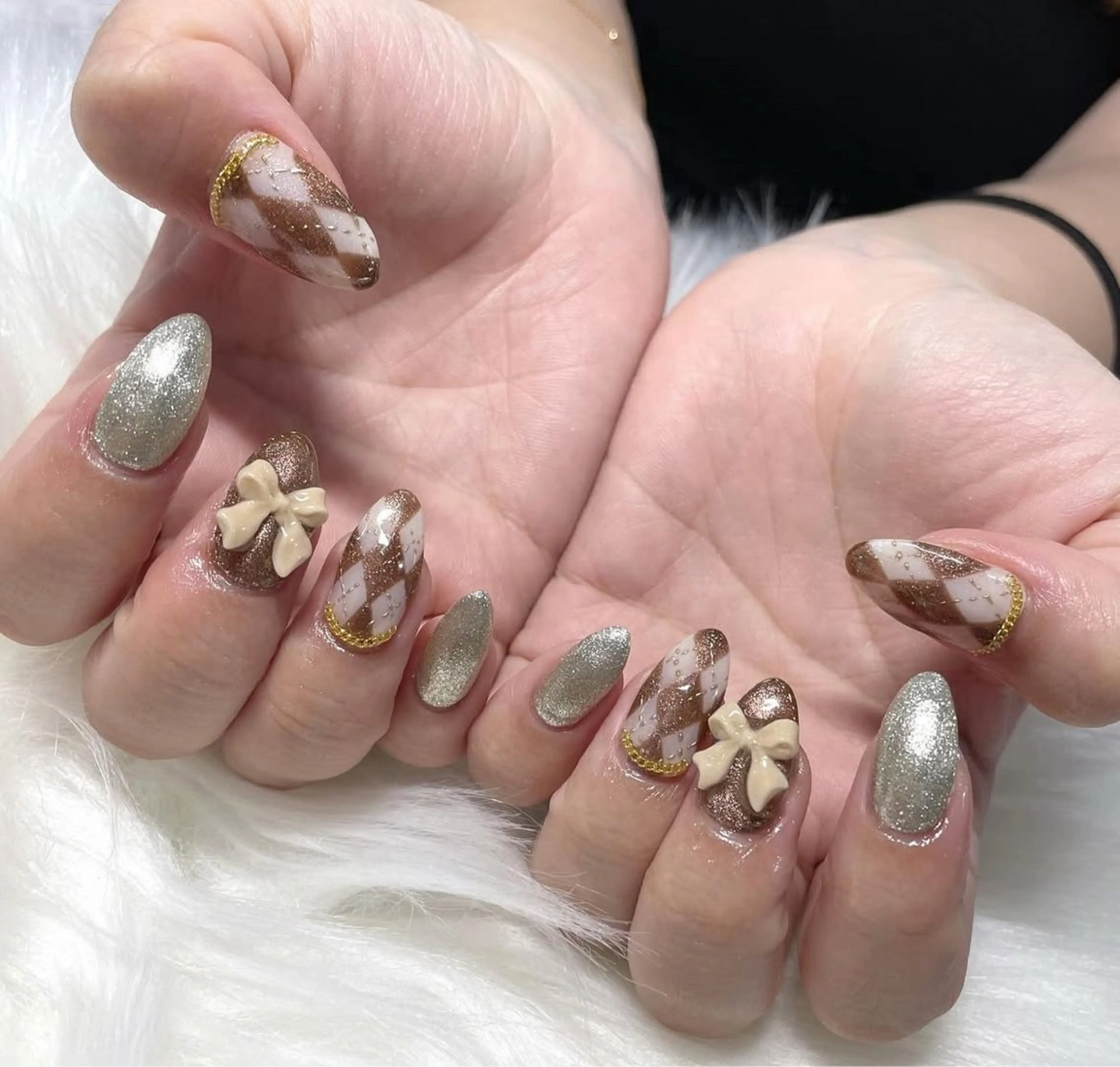 ネイル ハンドネイル Van Nail Salonのネイルデザイン
