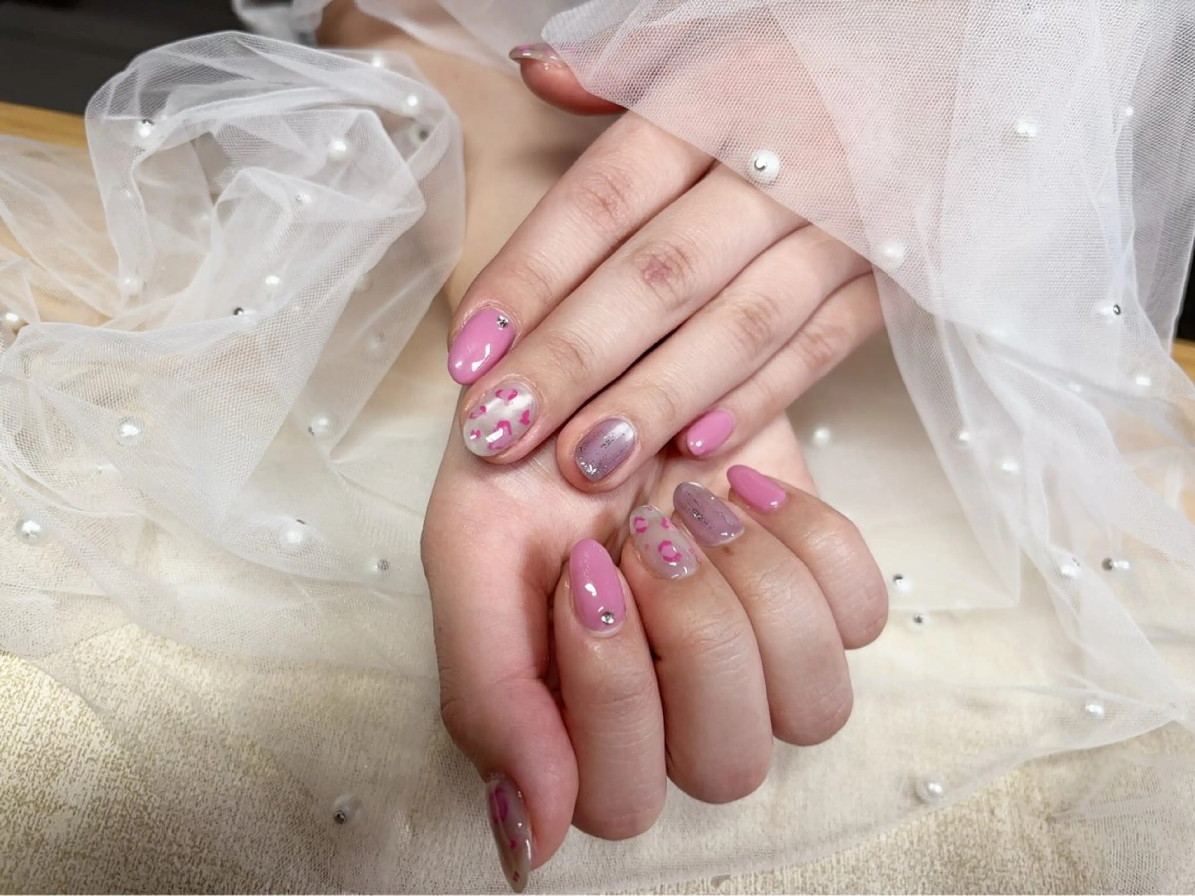 ネイル Enshin nail salonのネイルデザイン