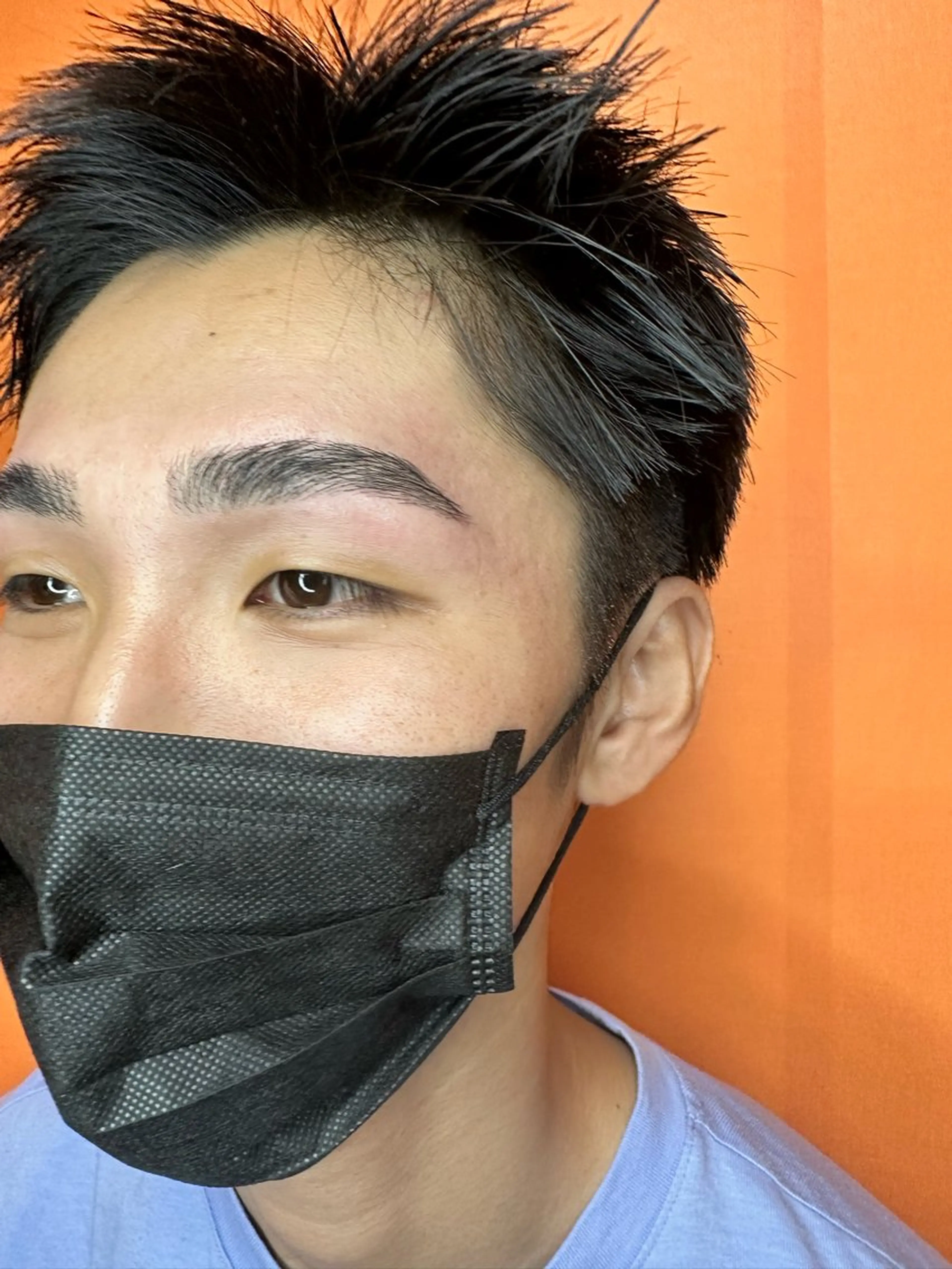 アイブロウ BROWS/ NAILSの眉毛・アイブロウイメージ