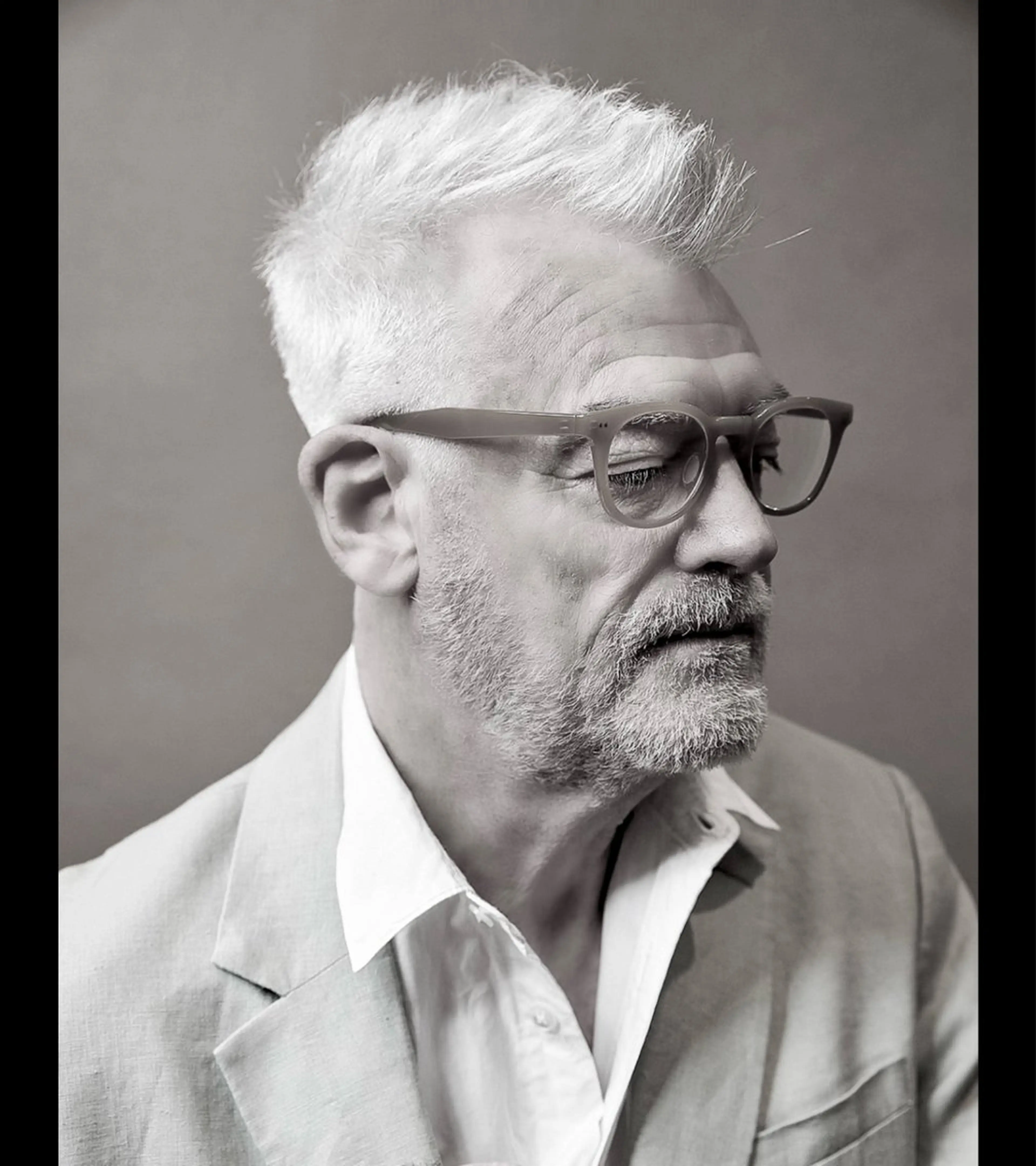 メンズ 刈り上げ カット THE TOKOYA Barのヘアスタイル