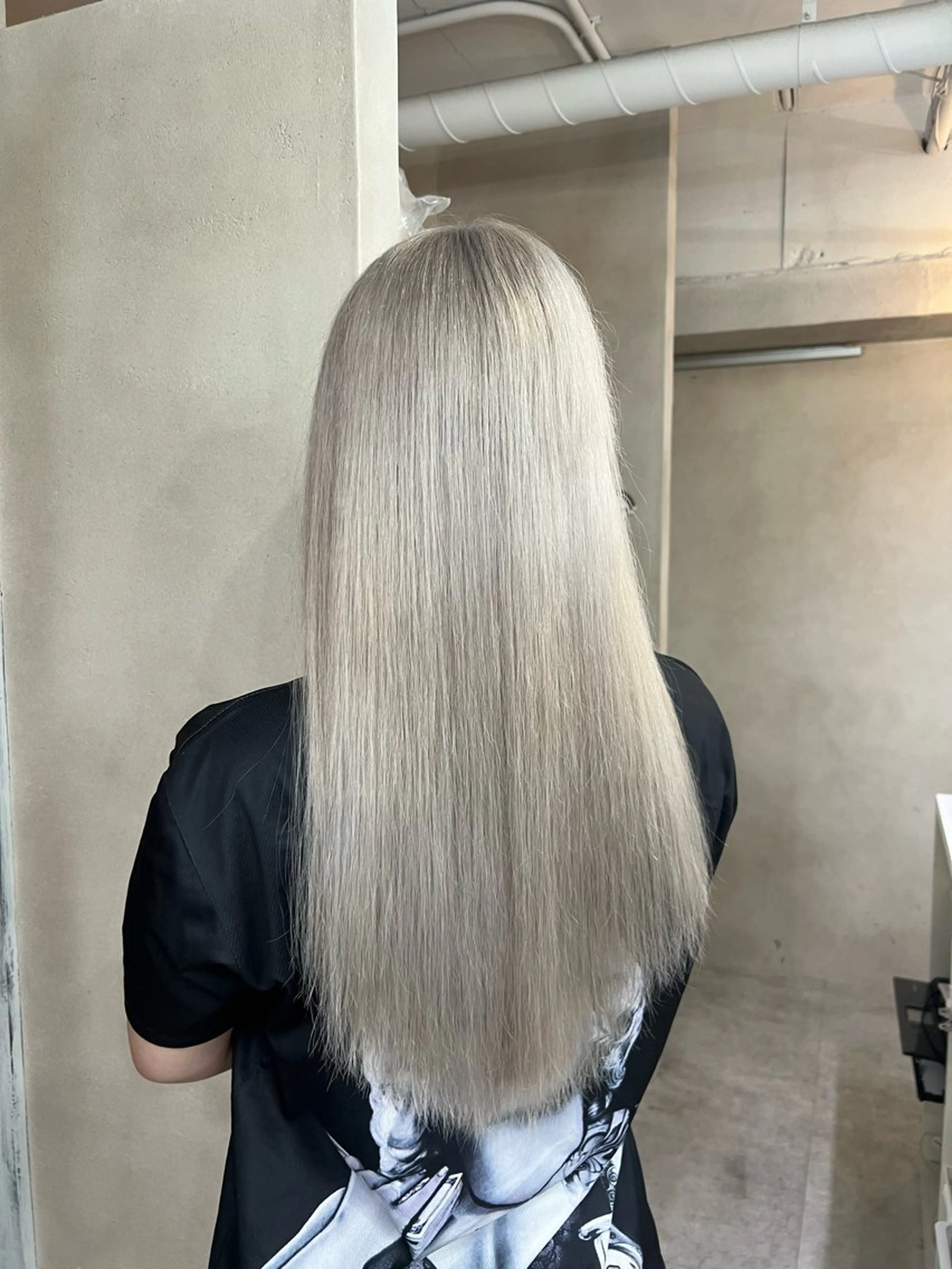 ロング yuuna 🤎のヘアスタイル