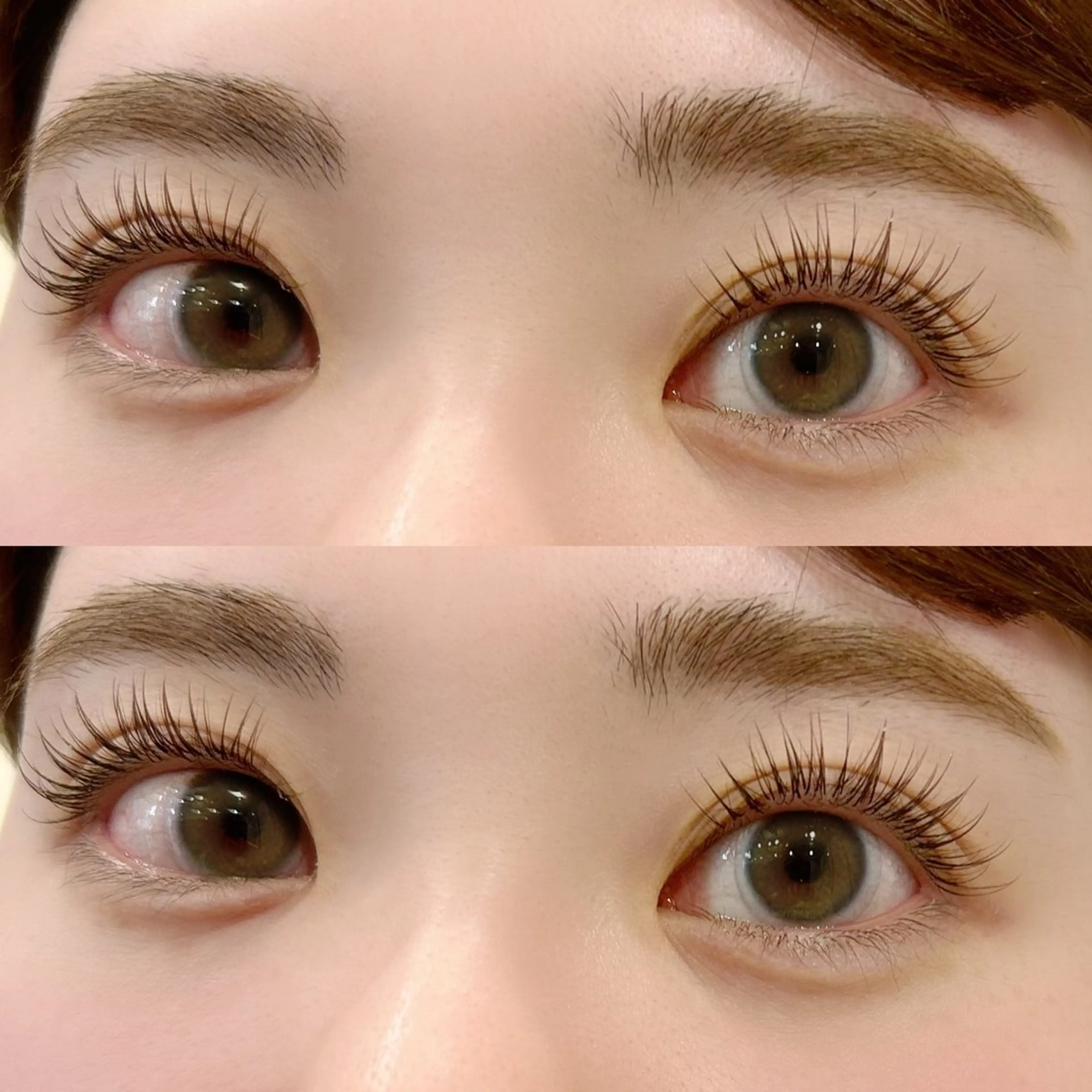 【パリエク🪄】パリジェンヌ+フラット80本の写真