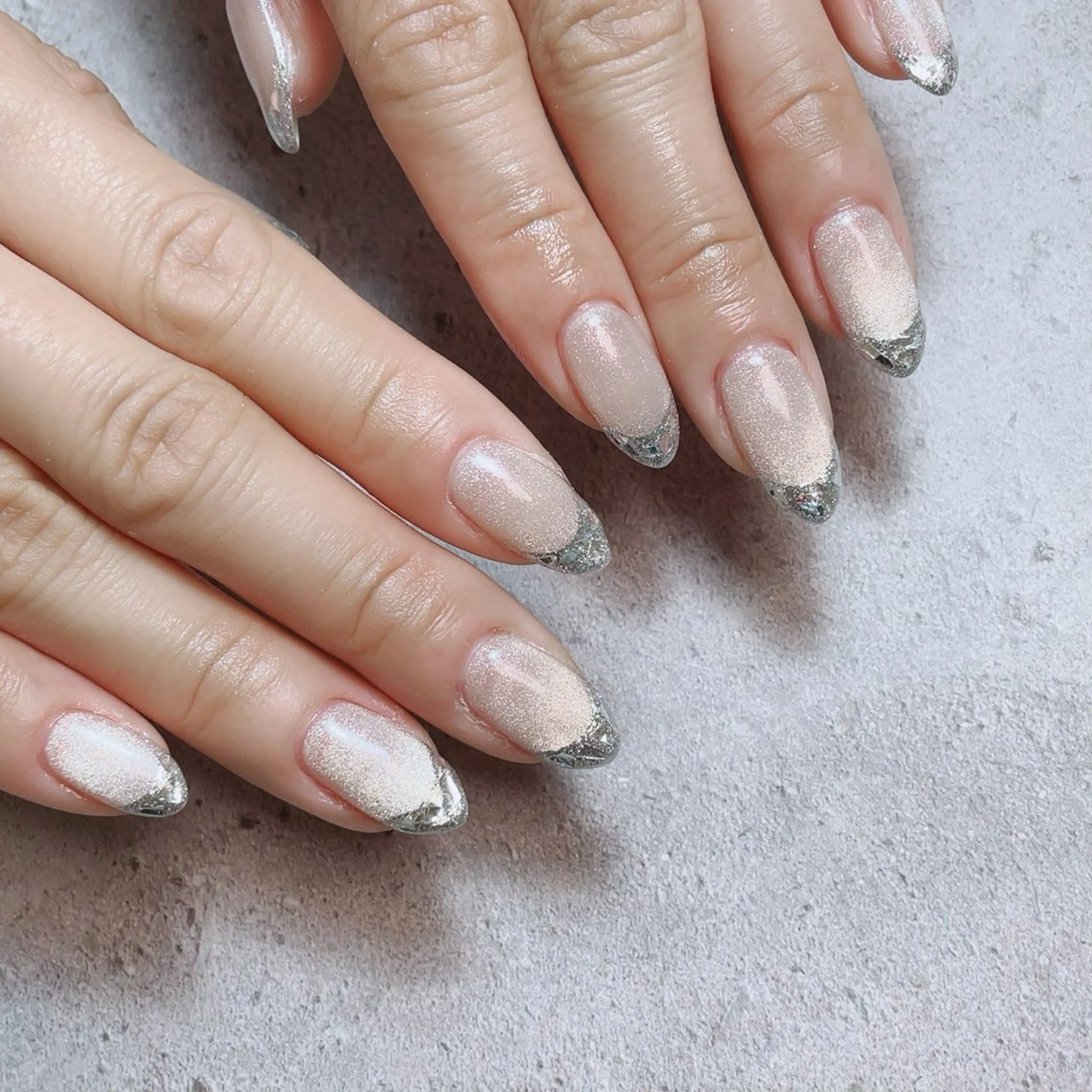 ネイル ハンドネイル 🤎Yun nail salon🤎のネイルデザイン