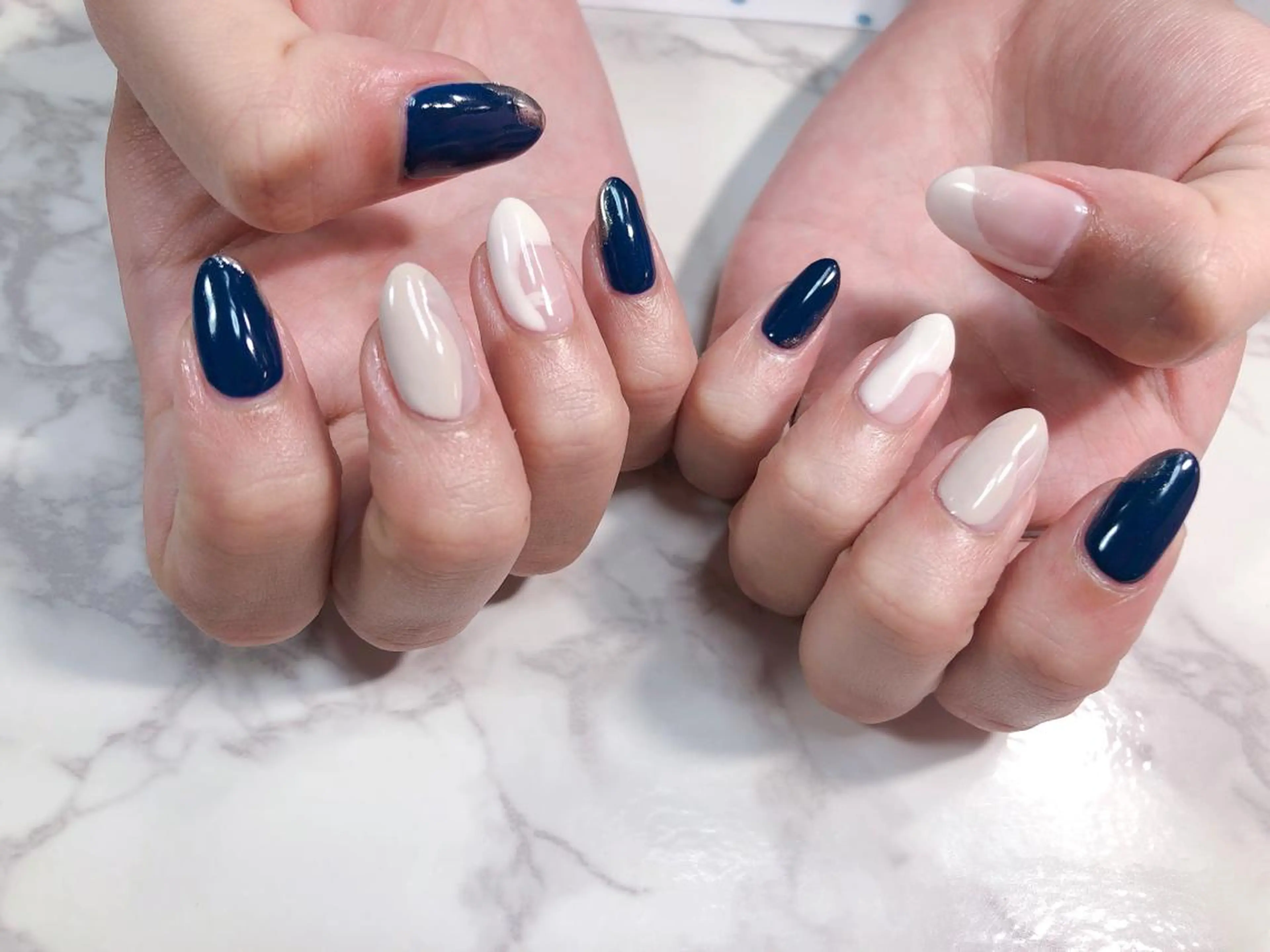 ネイル 持ち込み Regaro i.sのネイルデザイン