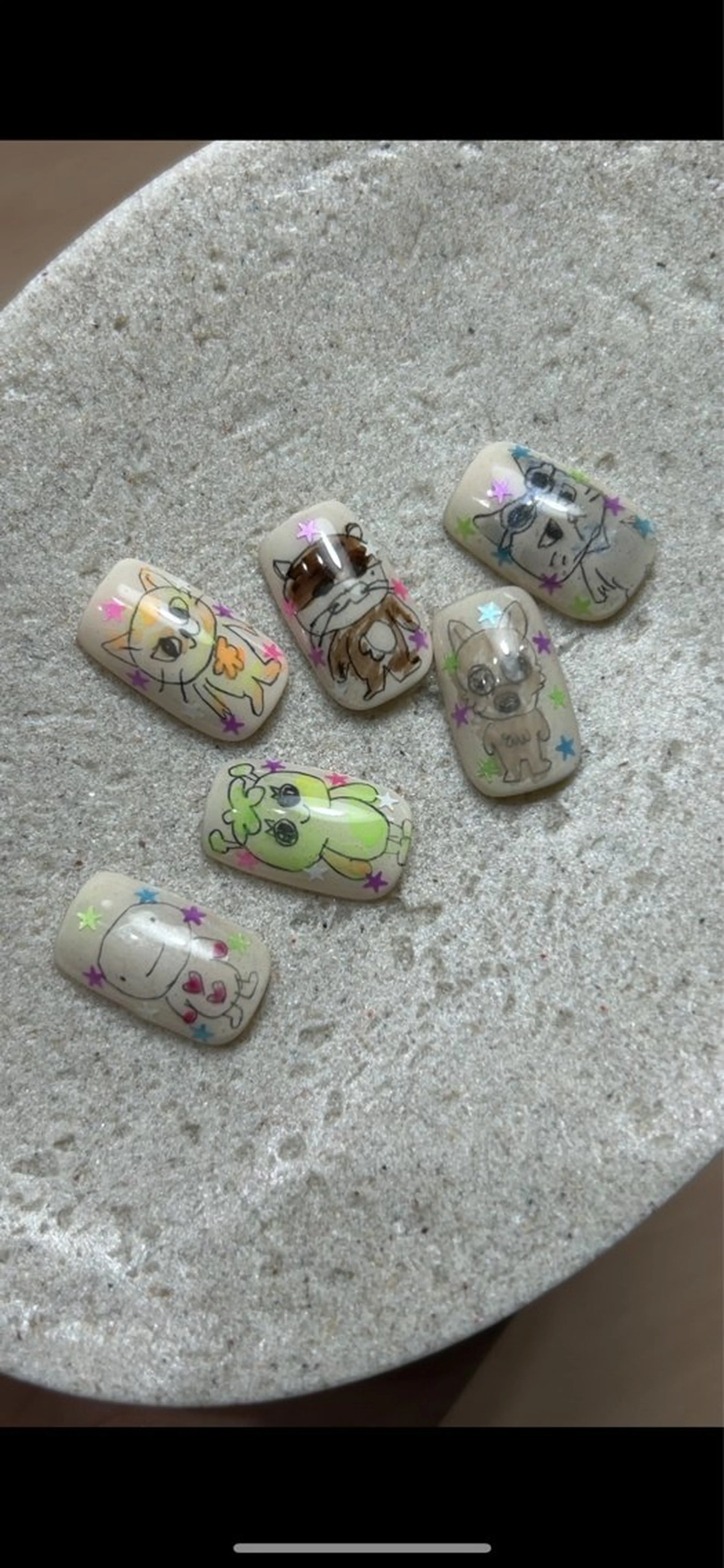 ネイル suimy.所属・SORA suimy.のネイルデザイン