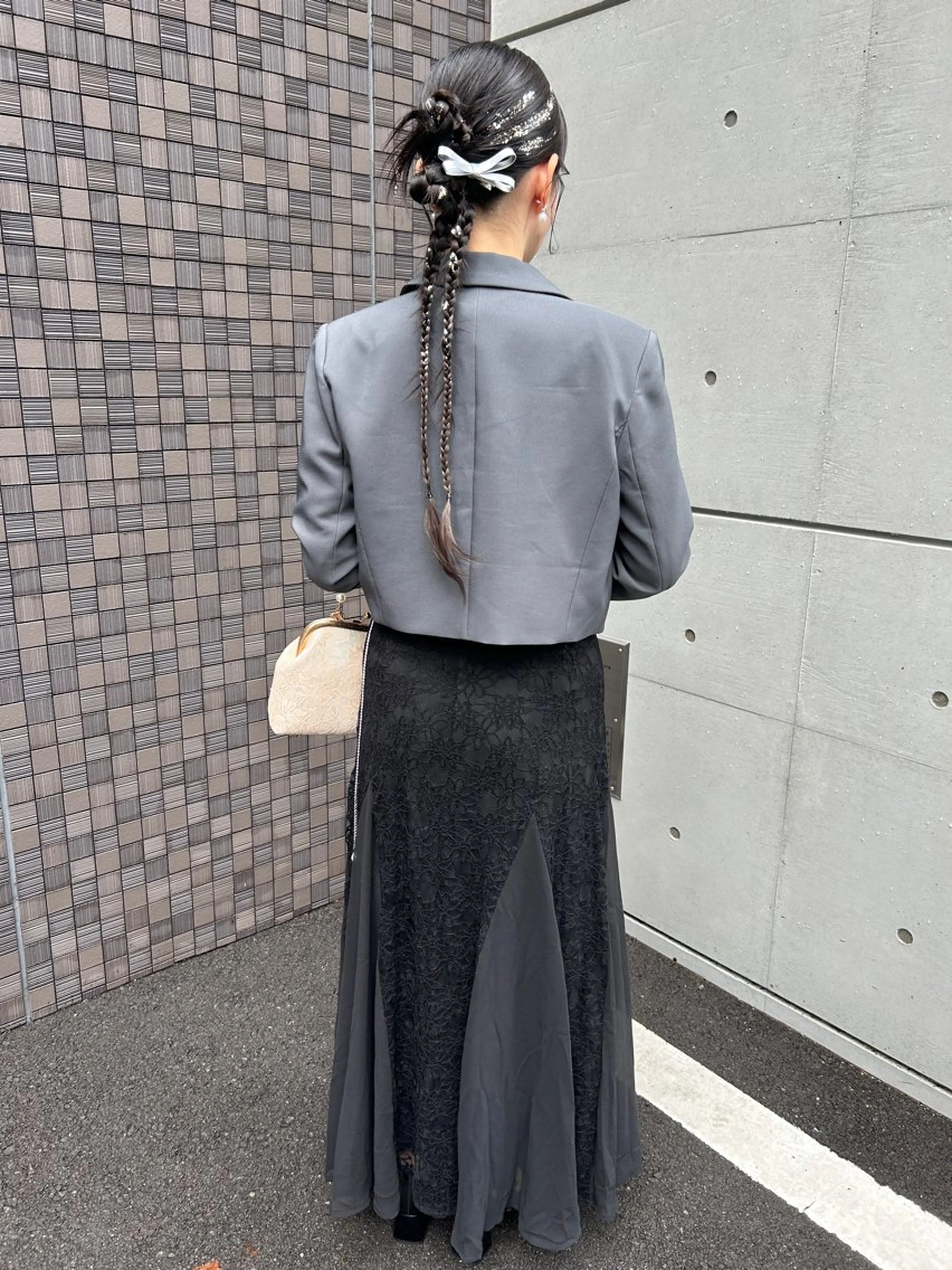 ヘアアレンジ T Ayaのヘアスタイル