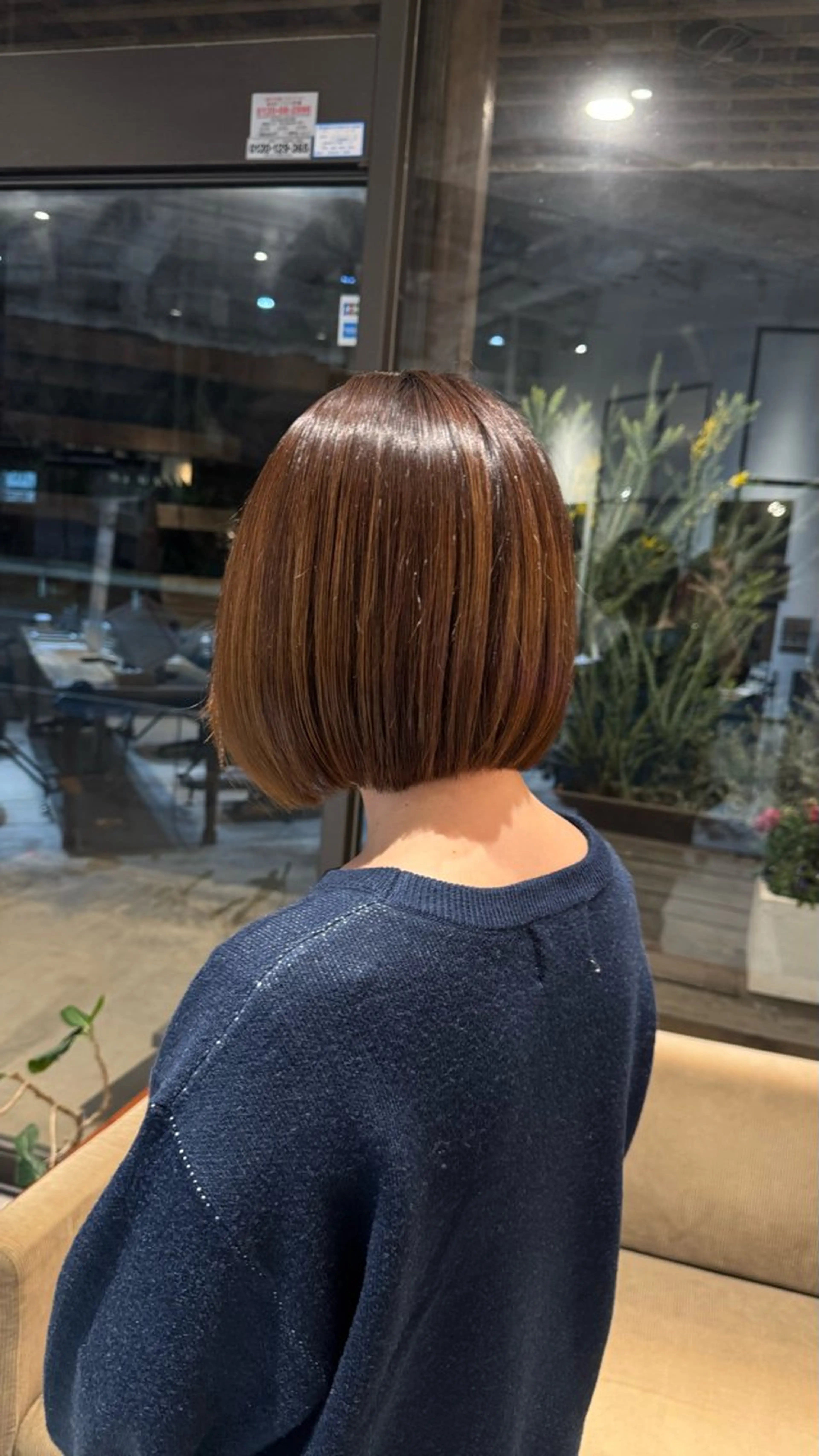 ゆめか/湘南台/ YOLObydiarのヘアスタイル