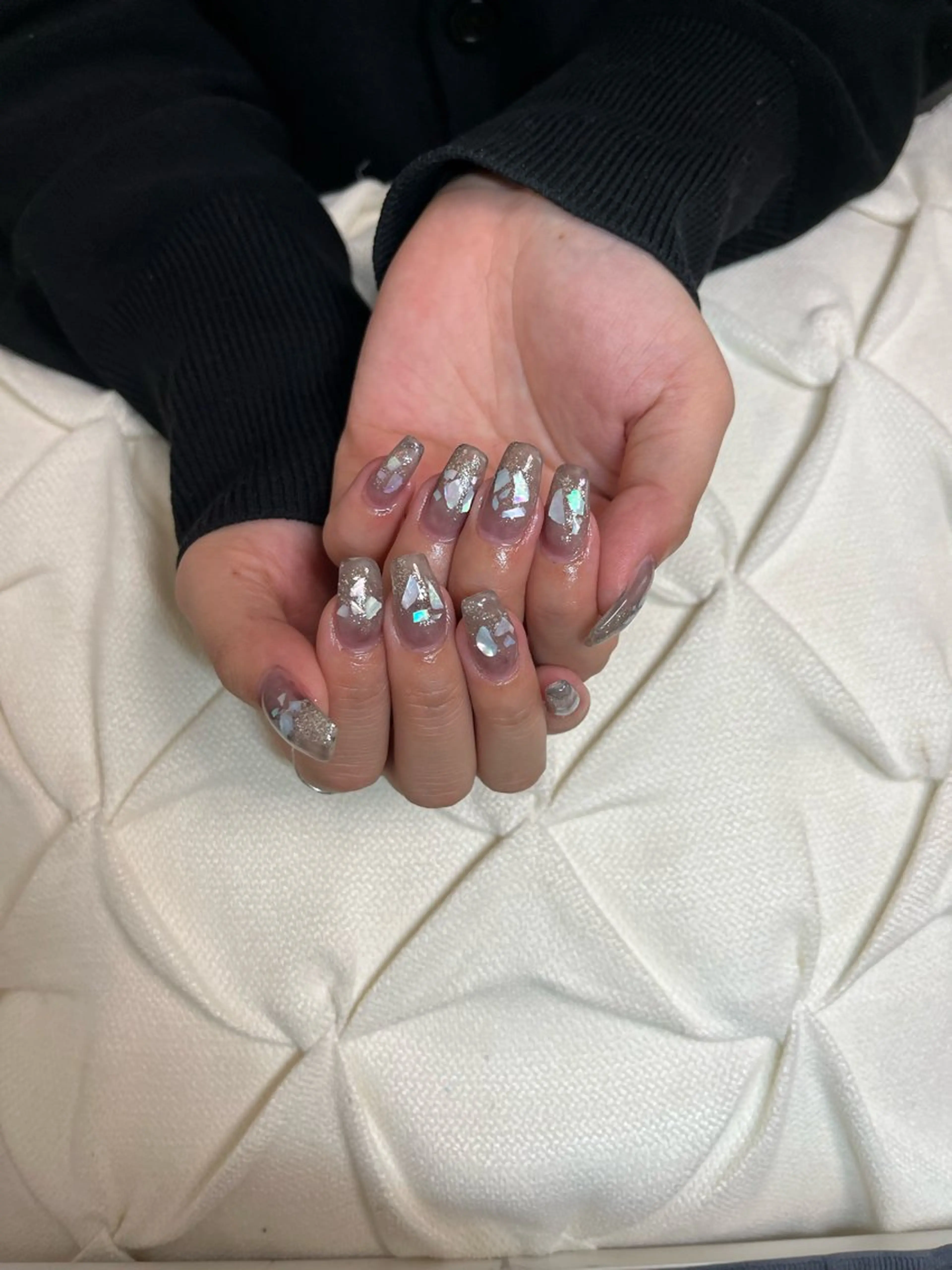 ネイル ハンドネイル nail.salon .Reversalのネイルデザイン