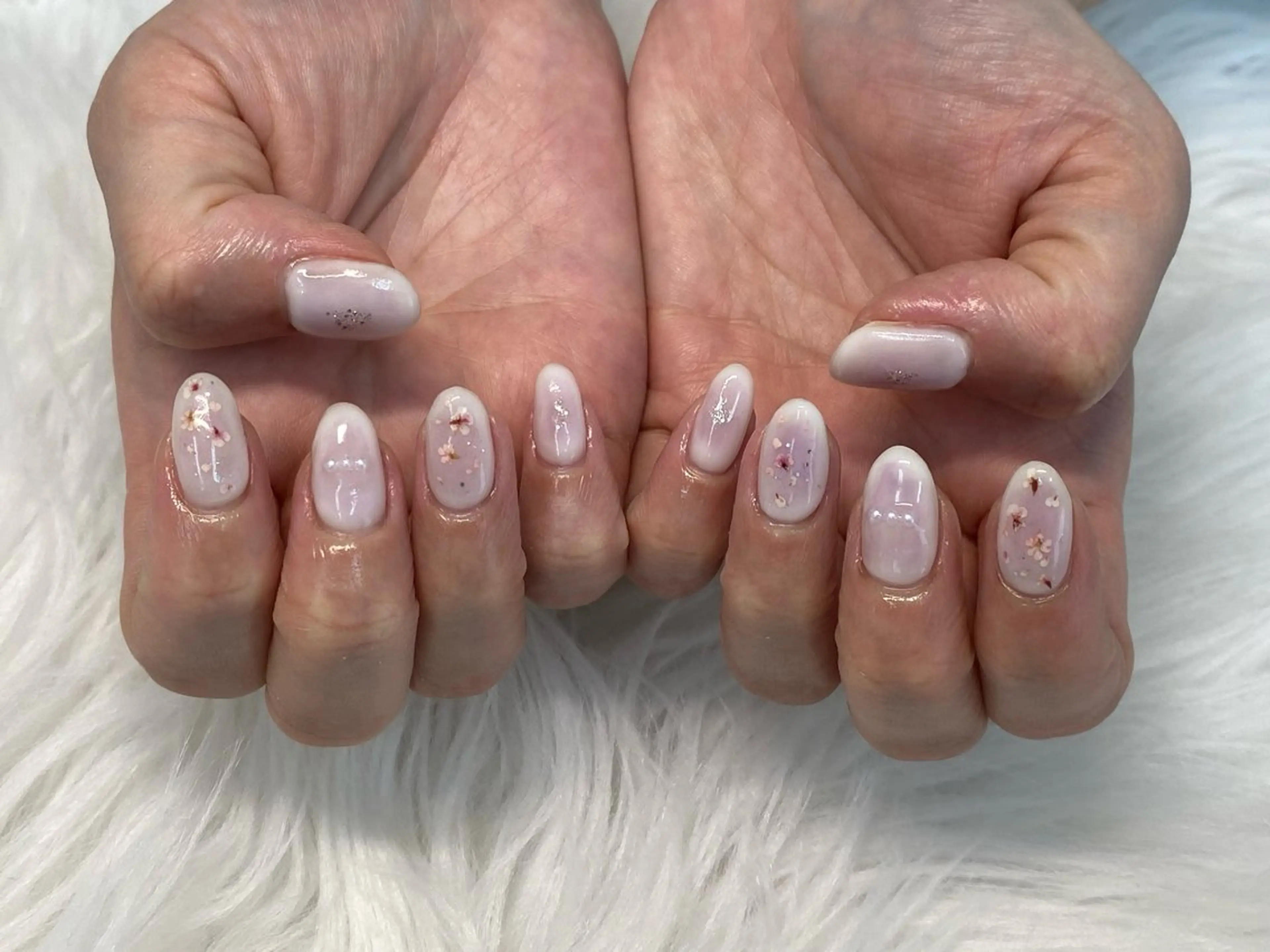 ネイル reyel Aのネイルデザイン