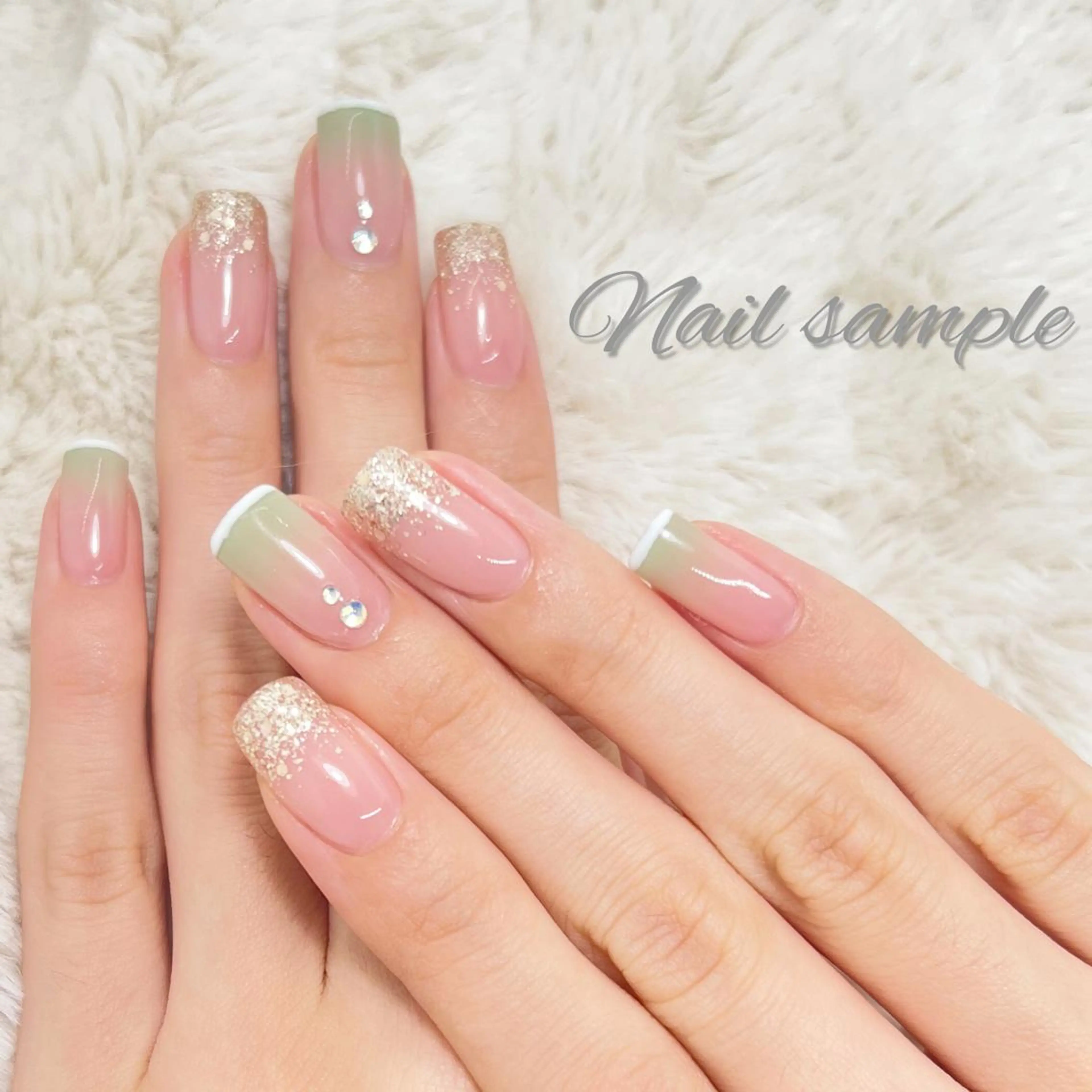ネイル ハンドネイル ハンドケア nail shizukaのネイルデザイン