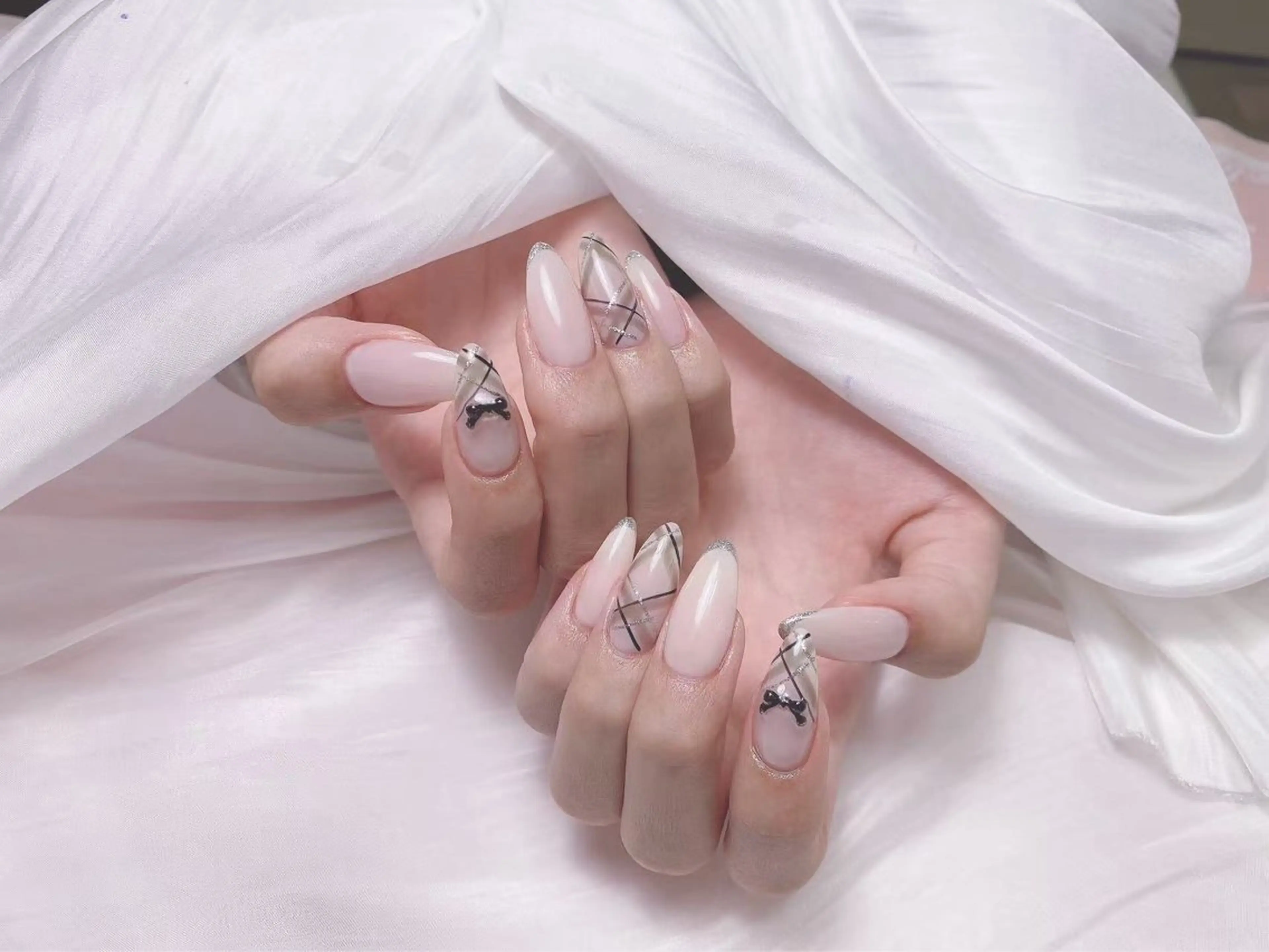 ネイル ジョリ kasumi🌹💅のネイルデザイン