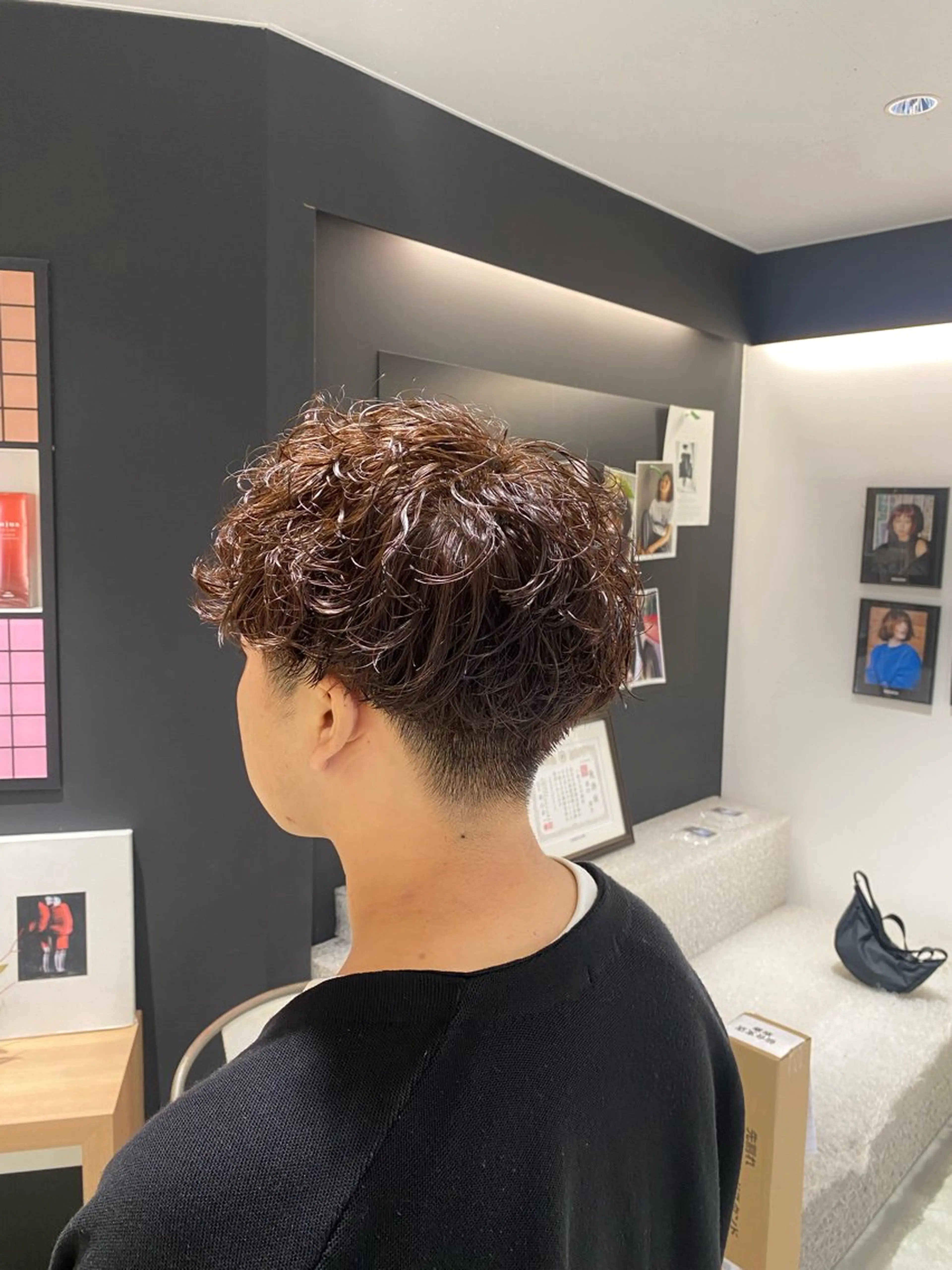 ショート 🌈メンズトレンド支 持率No.1/蓮🌈のヘアスタイル