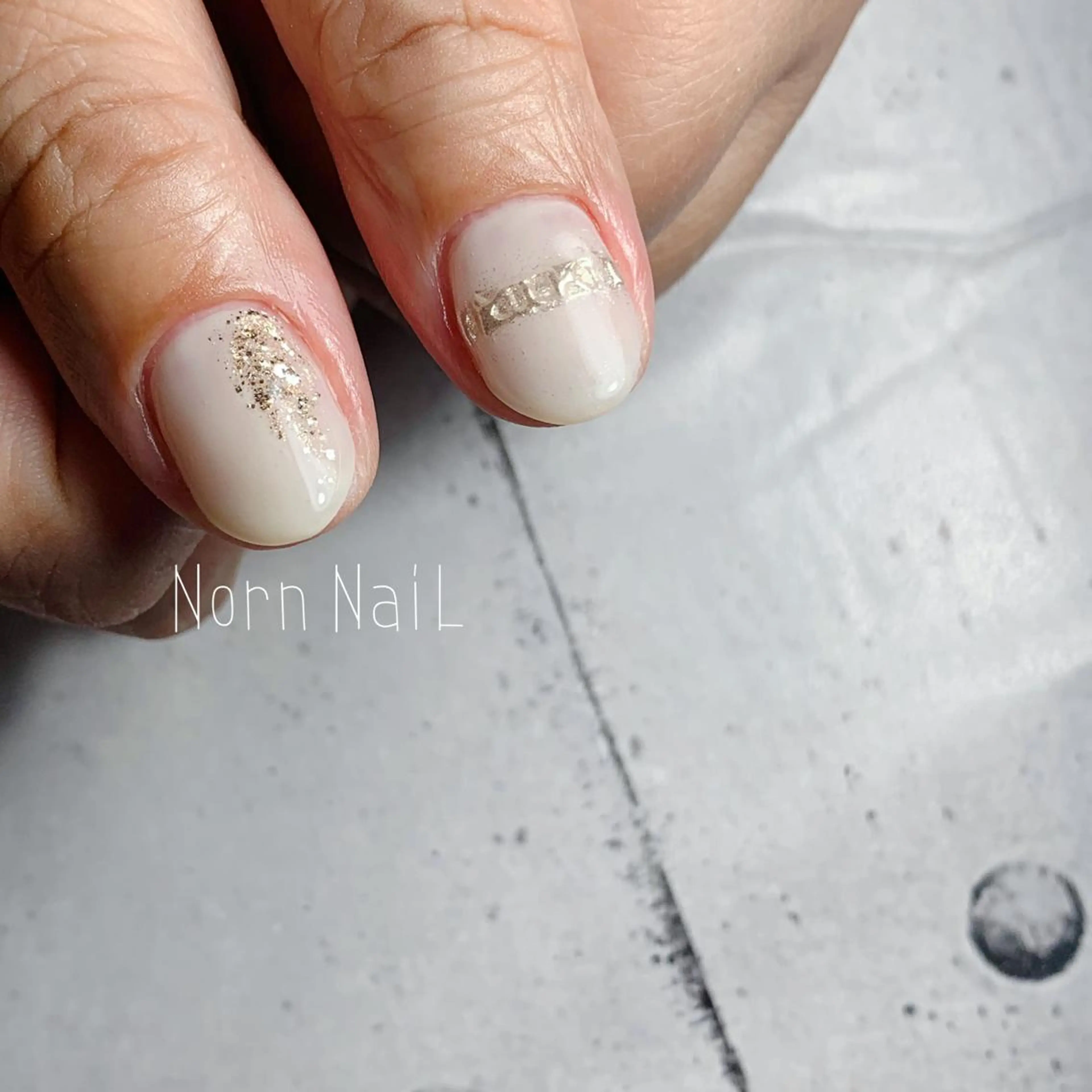 ネイル U Ayaのネイルデザイン