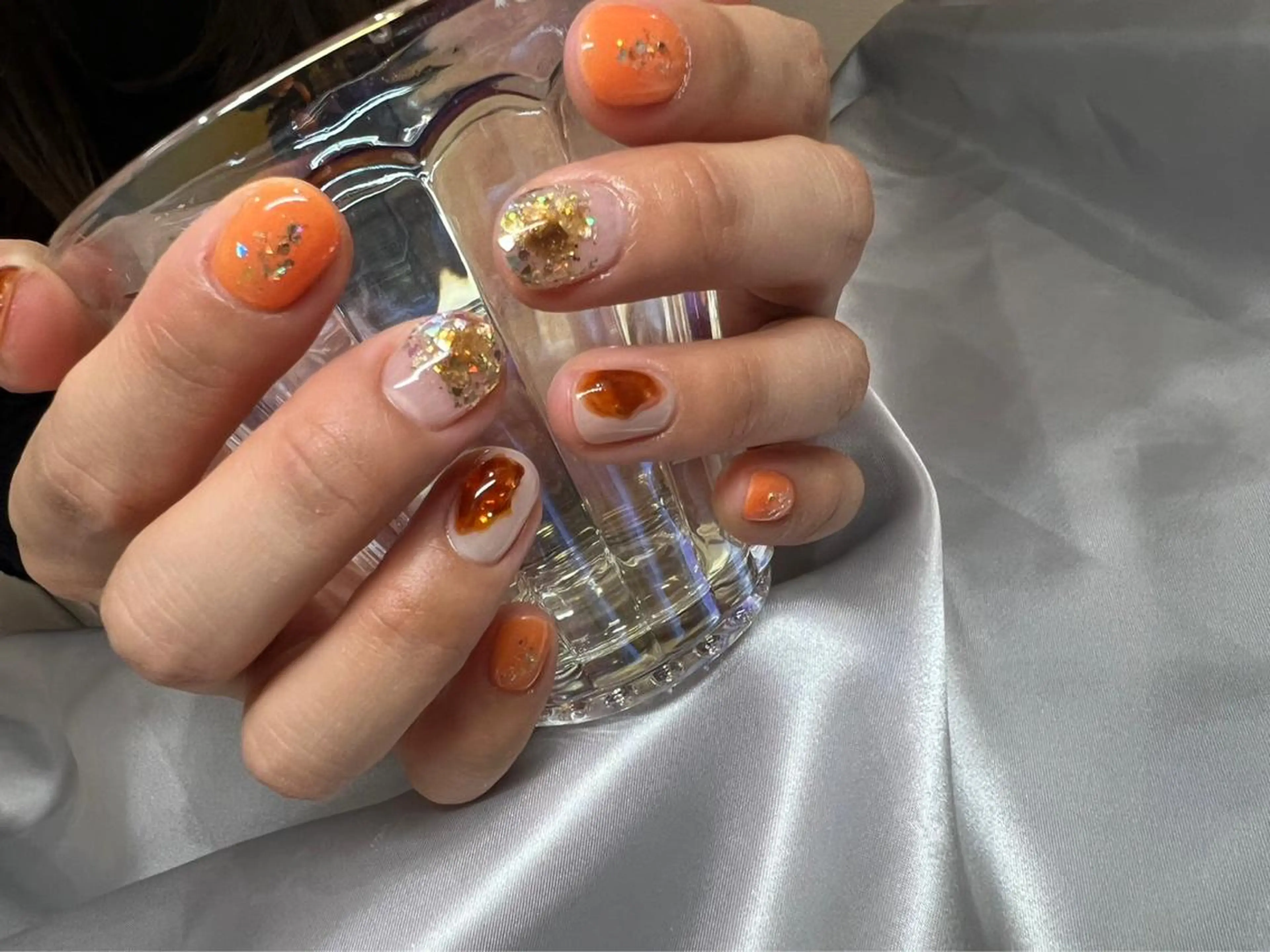 ネイル -N nail- Jr.nailistのネイルデザイン