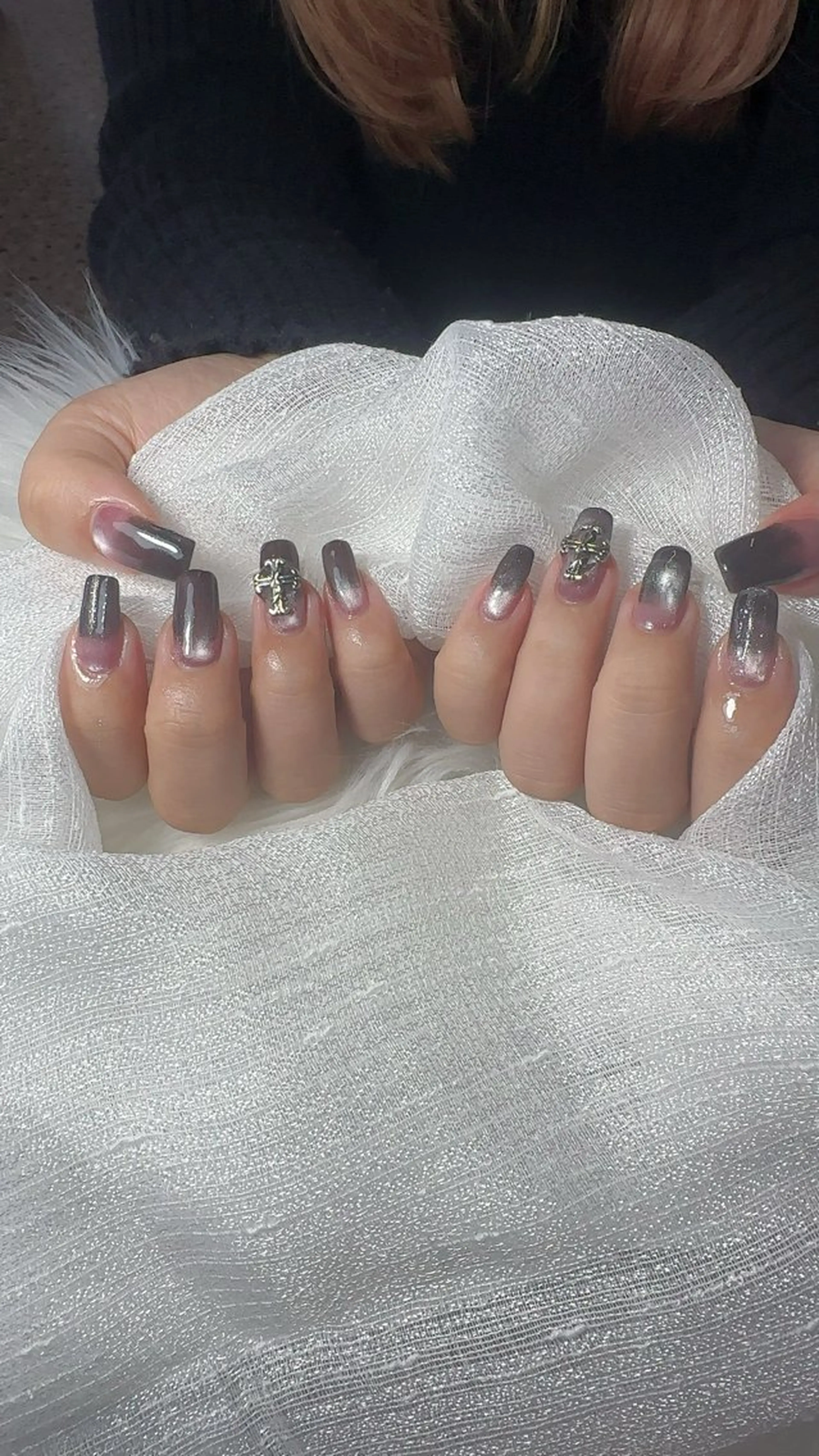 ネイル ハンドネイル HANA NAILのネイルデザイン