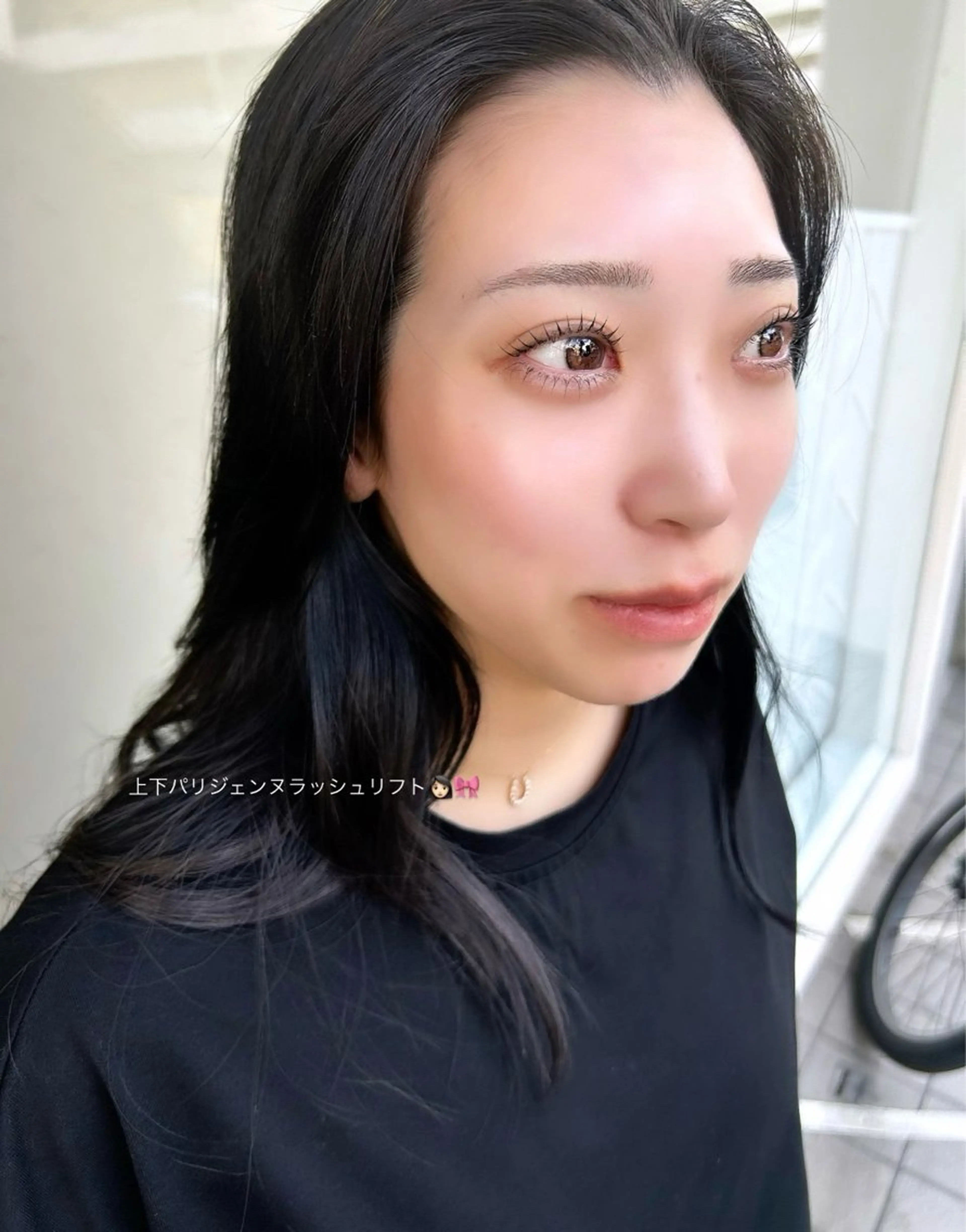 マツエク・マツパ マツパ mele. akihoのマツエク・マツパデザイン
