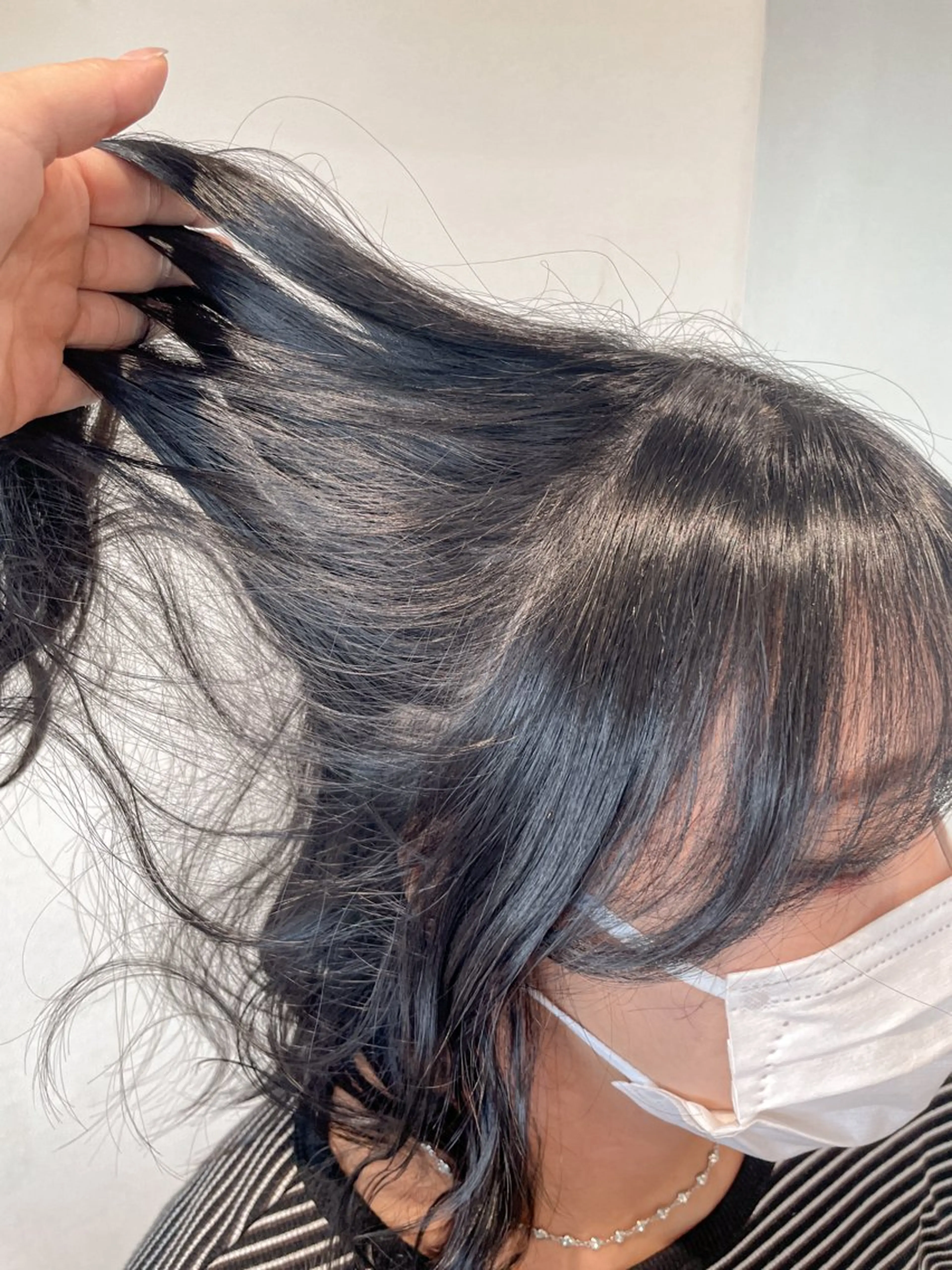 ミディアム ヘアカラー cut／nail ▫️ｲﾁｶ🌻のネイルデザイン