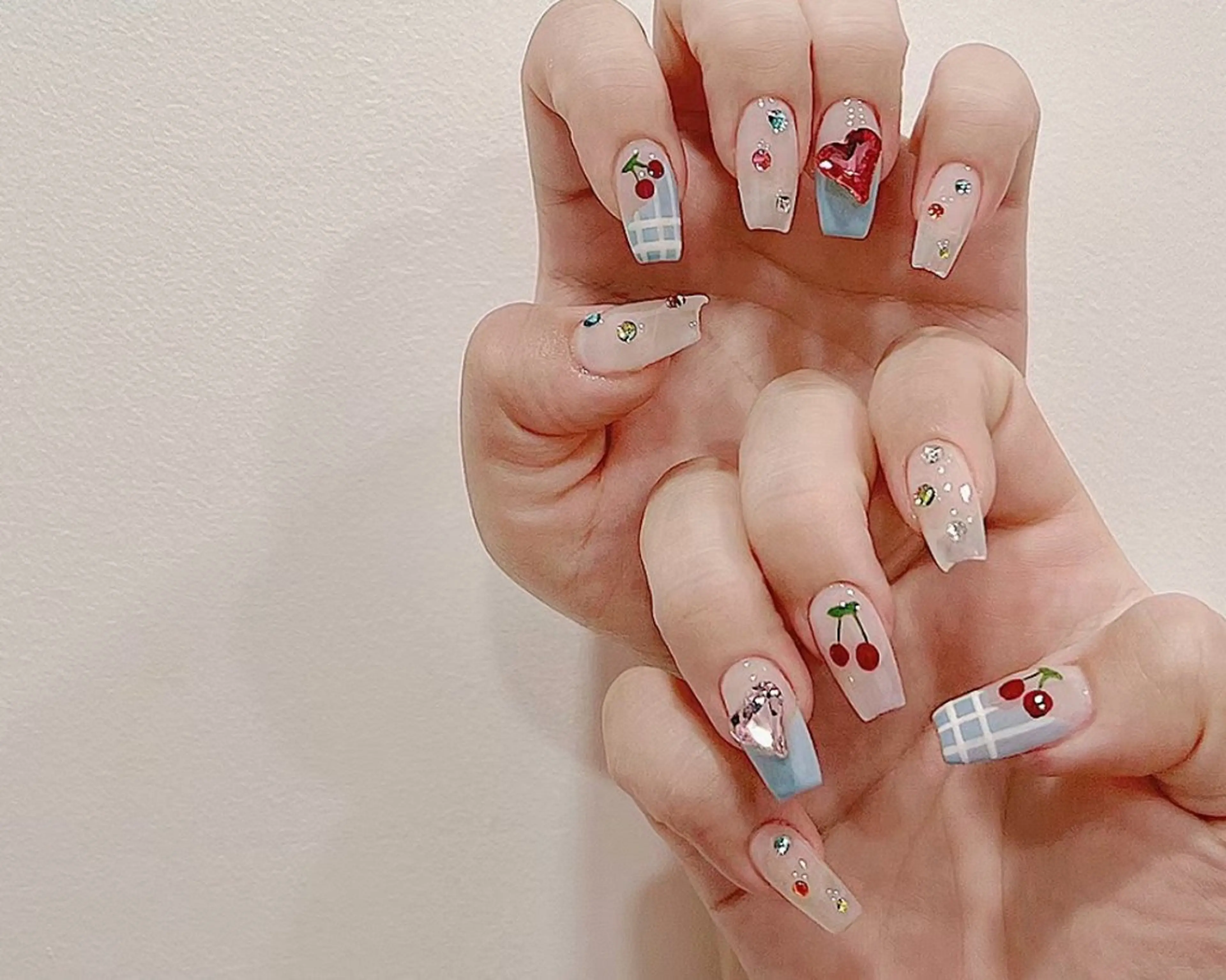 ネイル ハンドネイル D-BEAUTY Nailsalonのネイルデザイン