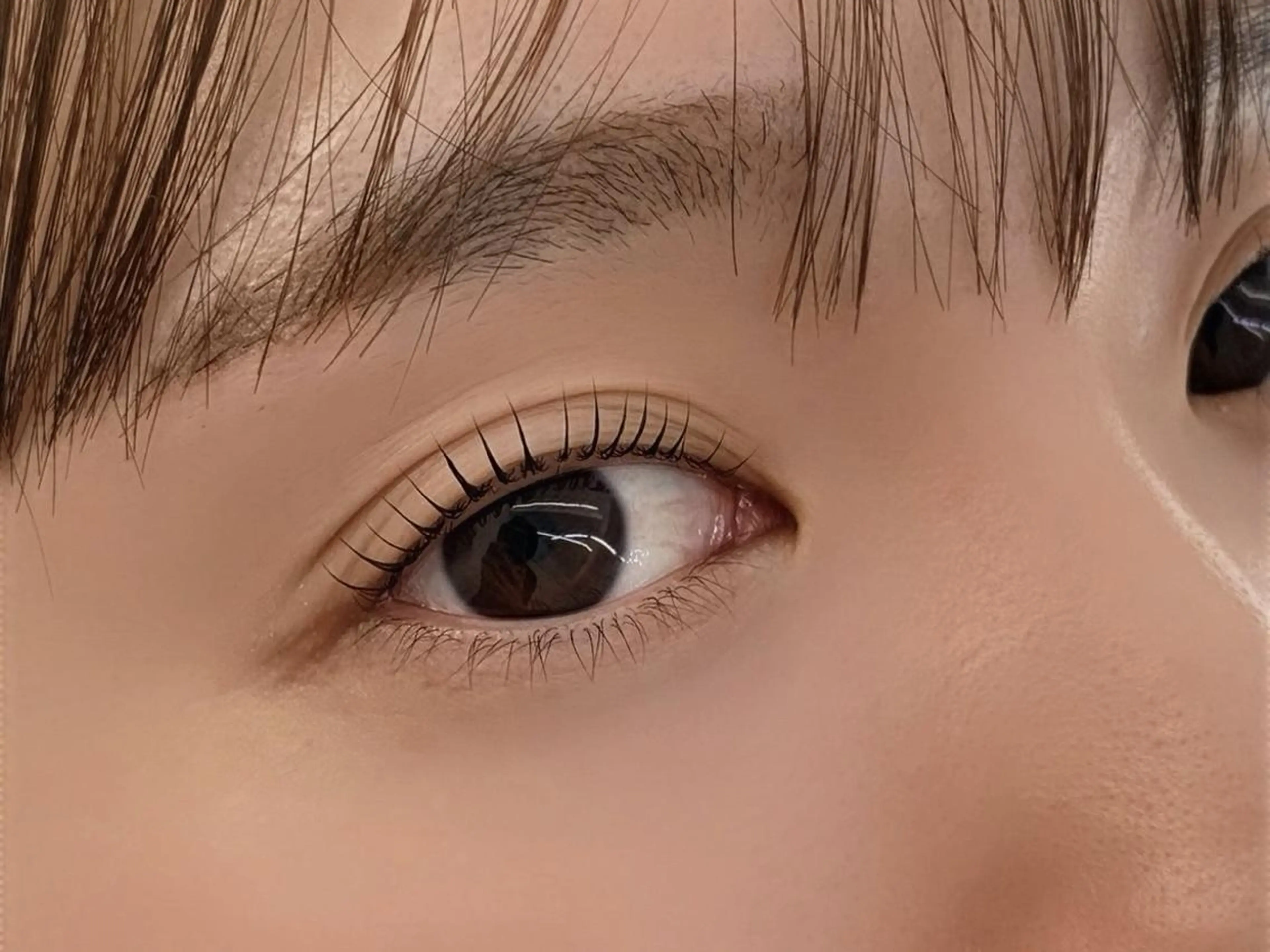 マツエク・マツパ UCHIMURA MIDORIのマツエク・マツパデザイン