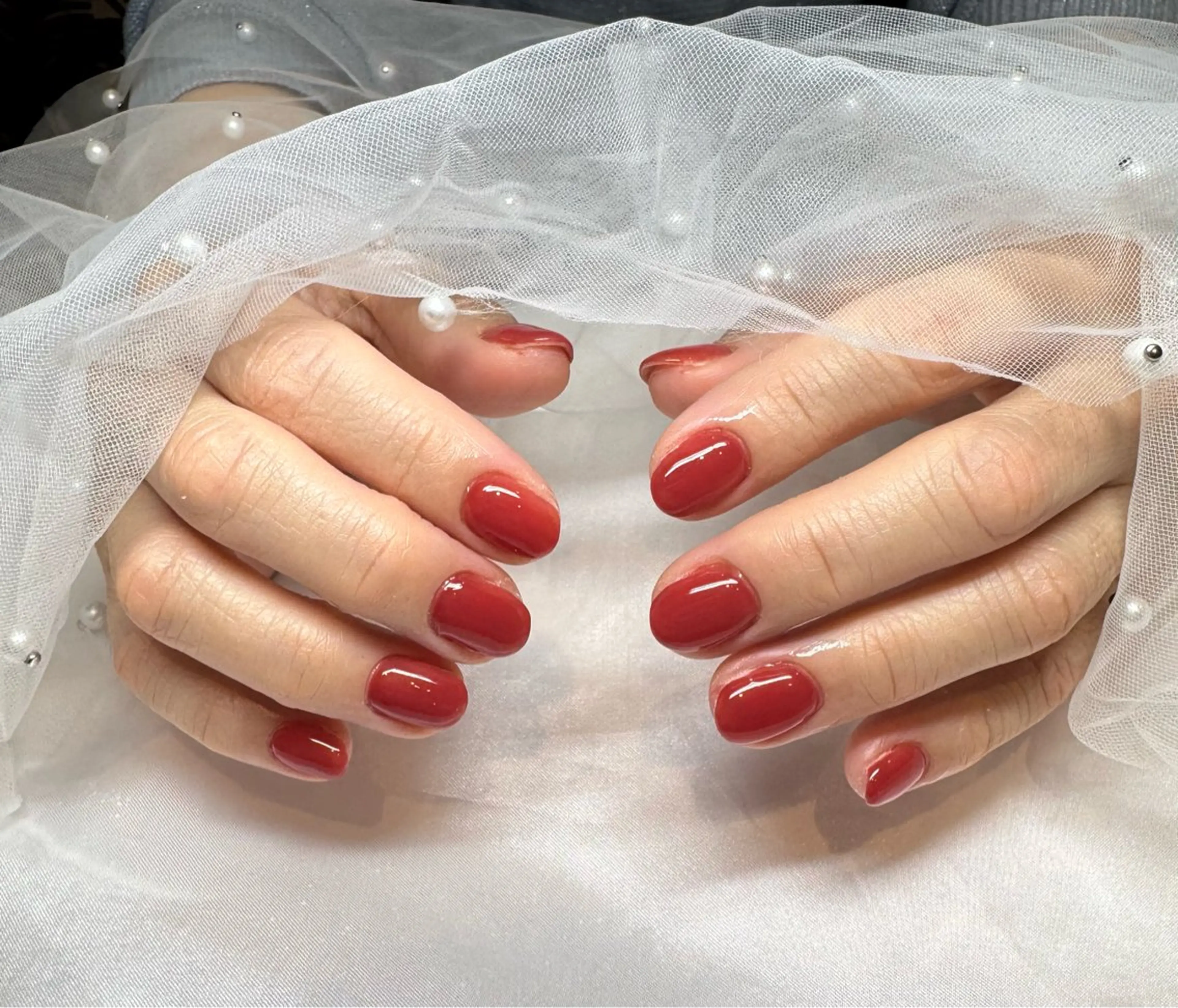 ネイル loa_nail AYAのネイルデザイン