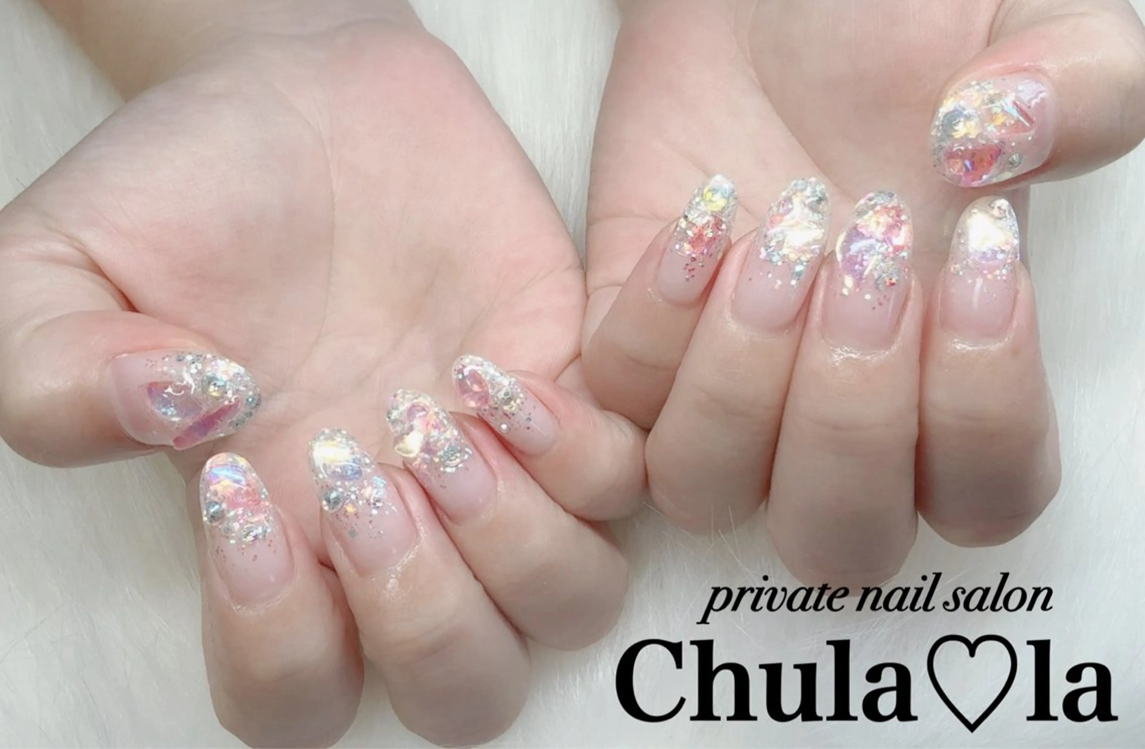 ネイル ハンドネイル Chula♡la 豊見城市高安のネイルデザイン