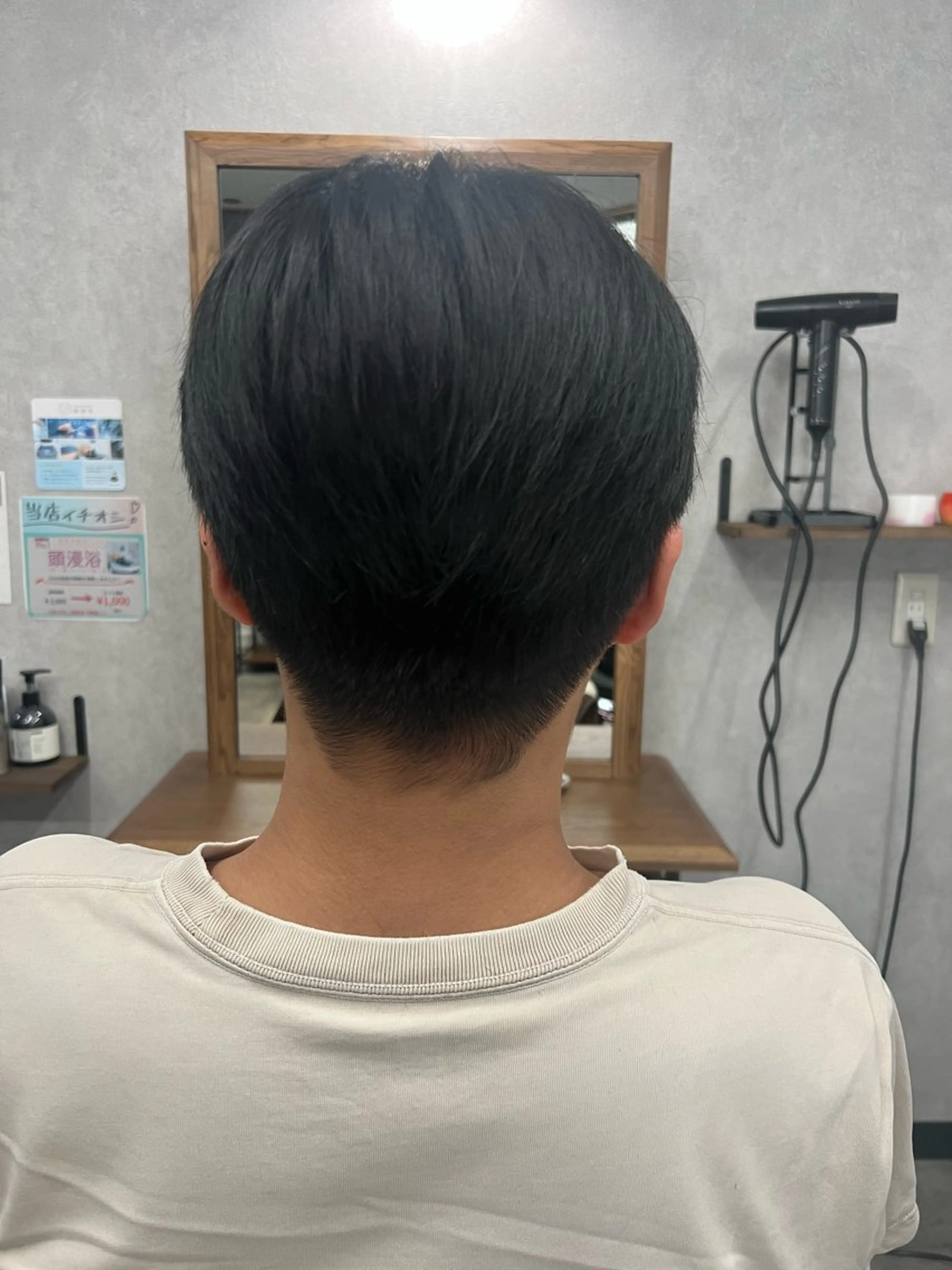 ショート メンズ カット 樫村 隼人[メンズ特化]のヘアスタイル