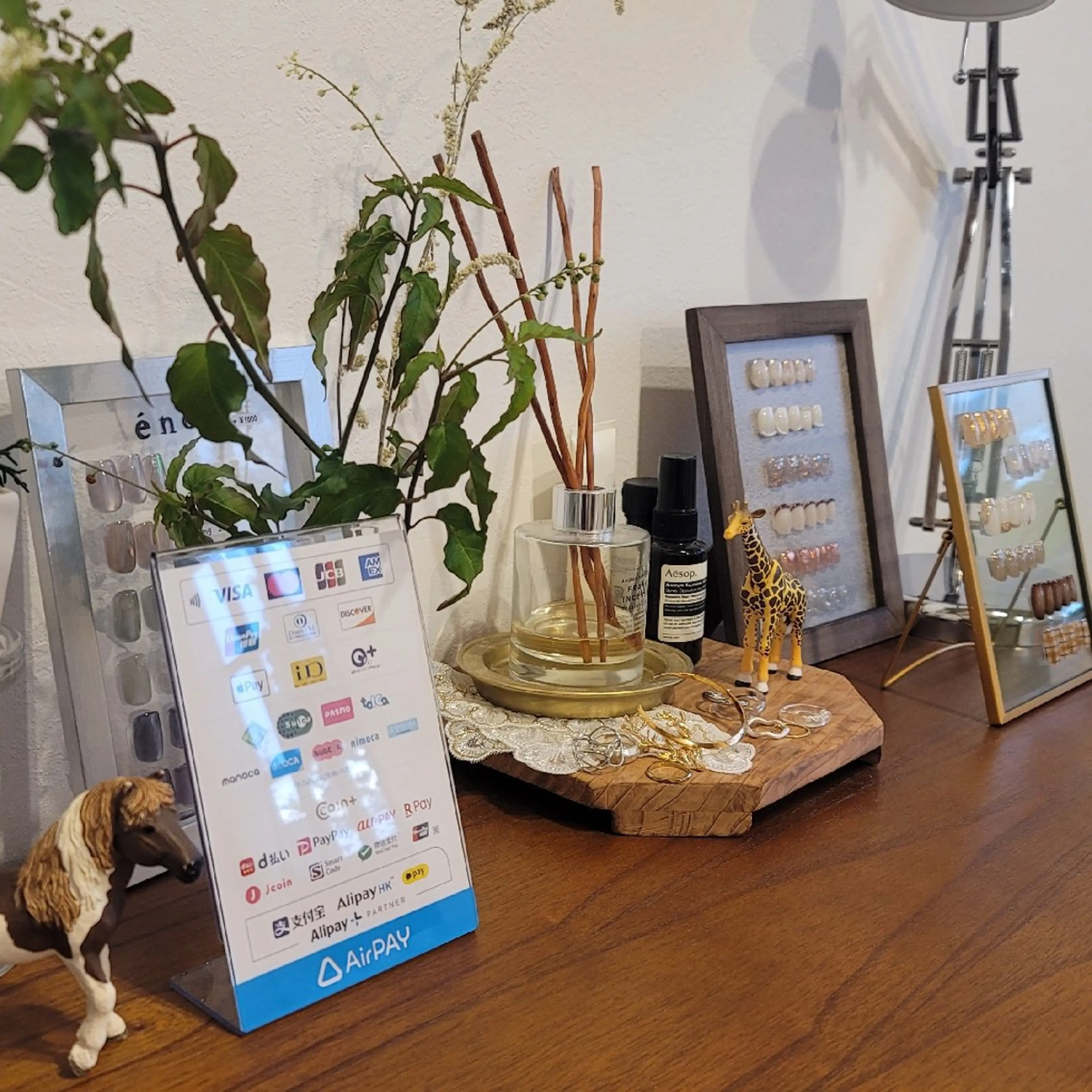 ネイル 🌲🌳🚪iiit o🌲🌳🌲のネイルデザイン