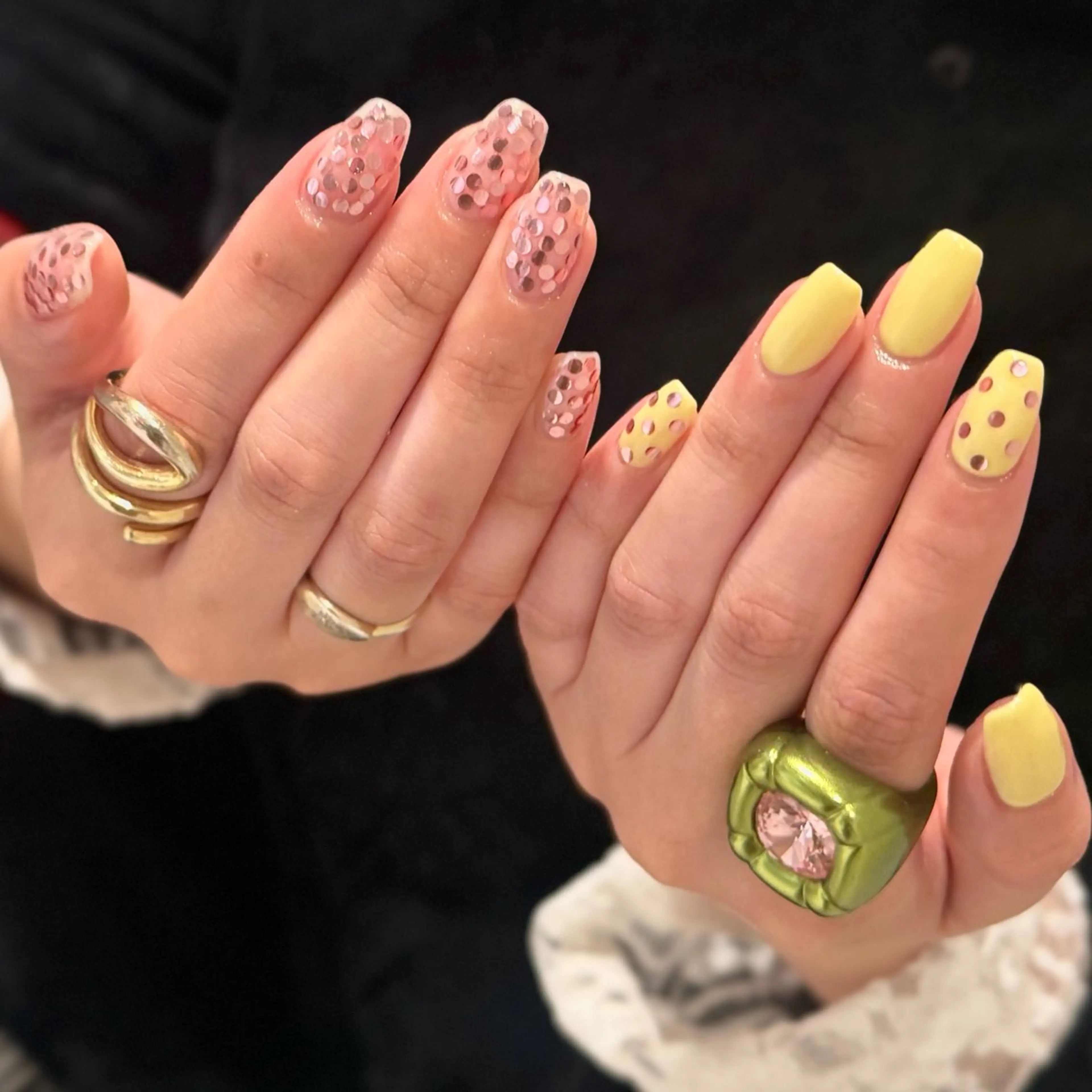 ネイル ハンドネイル 久屋大通DEE arisa.Kのネイルデザイン