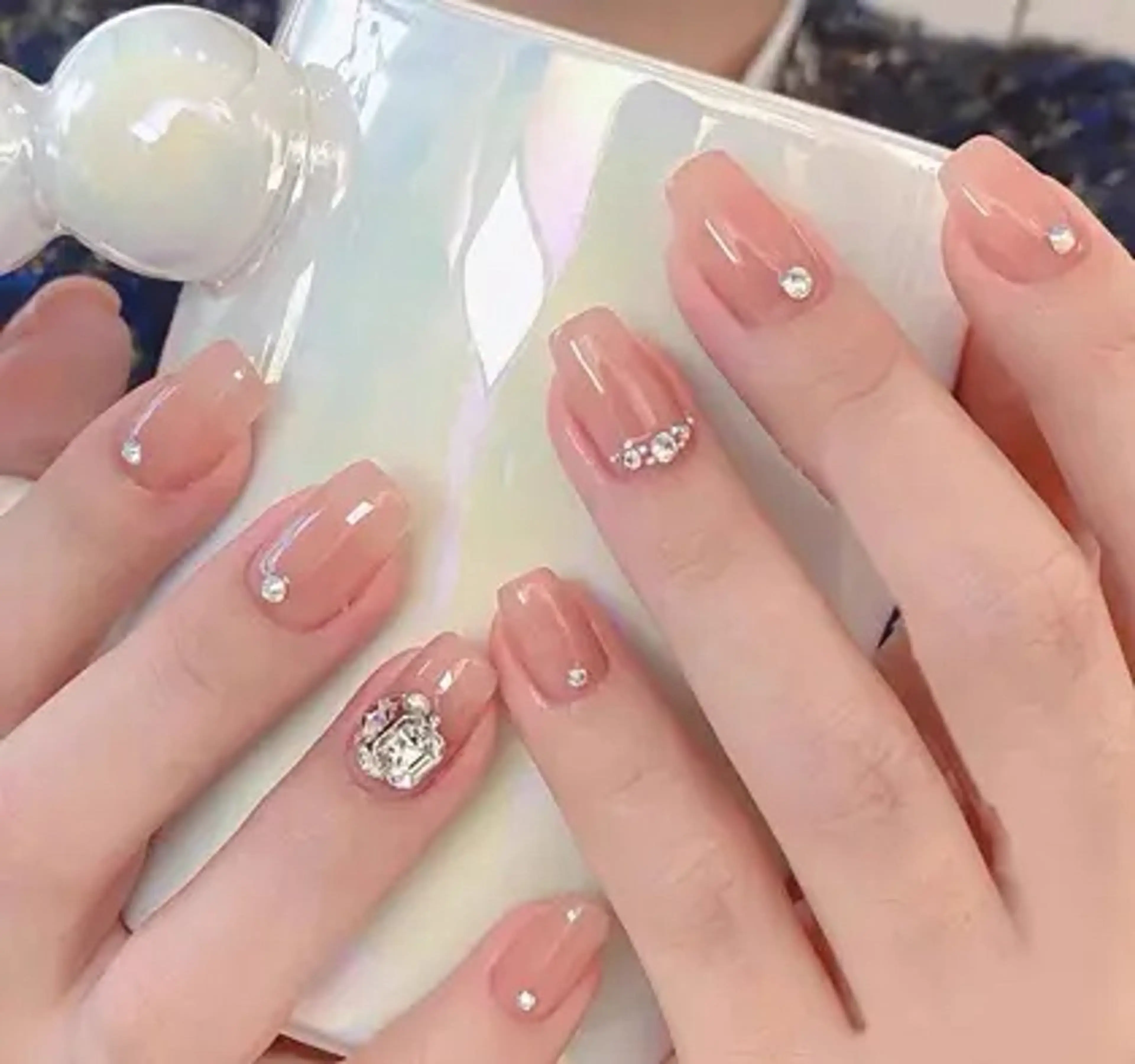 ネイル みなみ ゆりのネイルデザイン