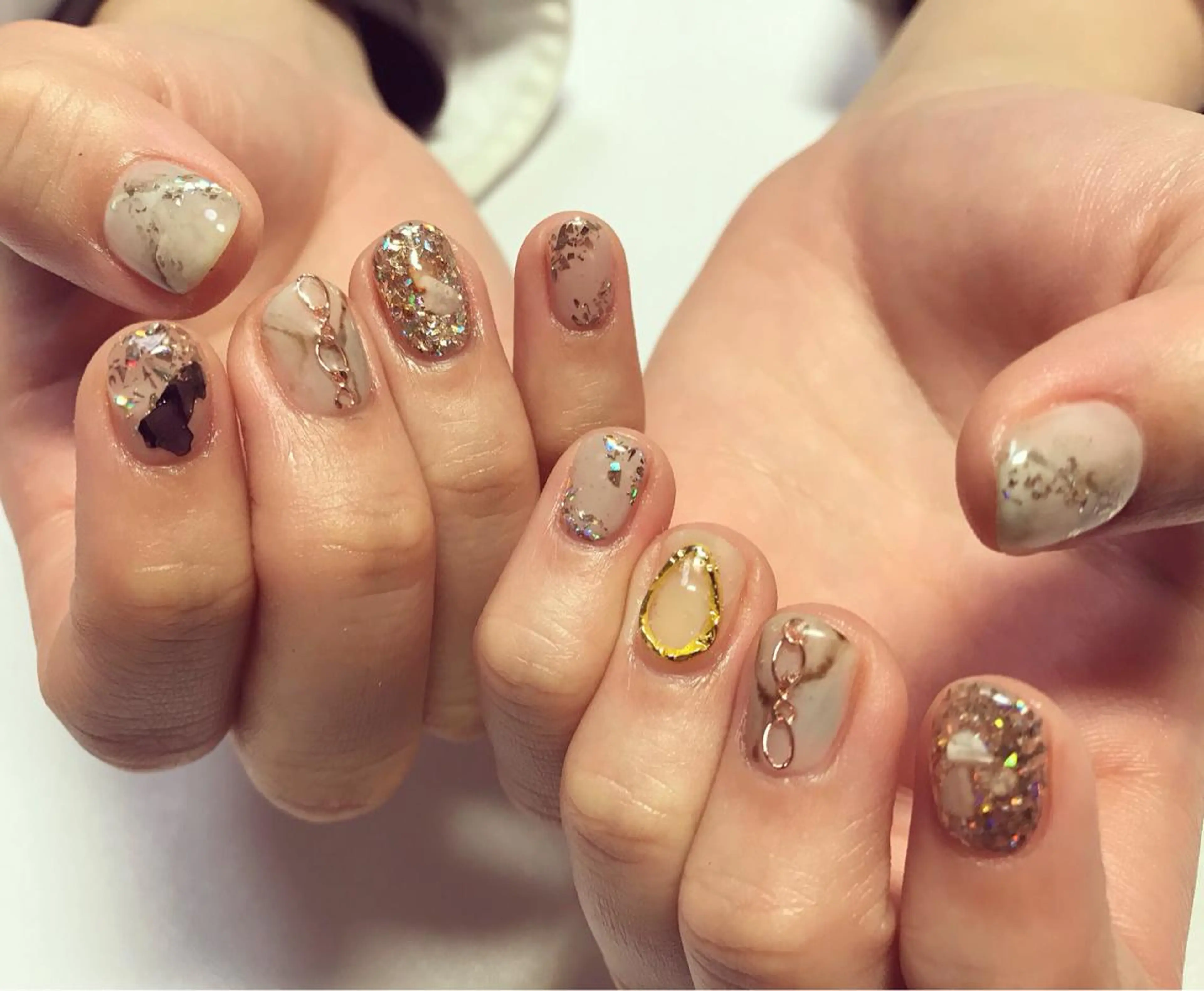 ネイル NailSalon 〜Andyou〜のネイルデザイン
