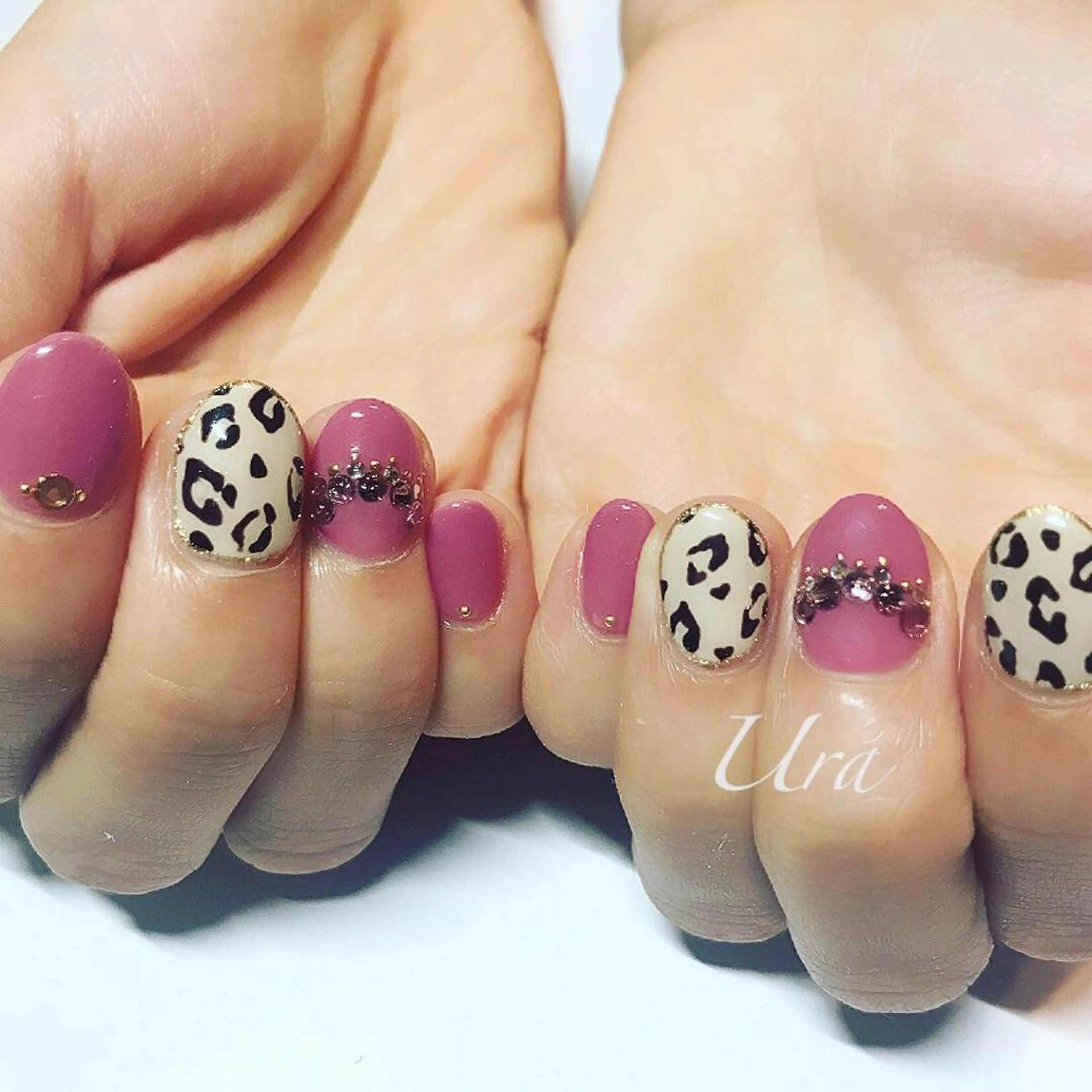 ネイル UrakoNail 《nail》のネイルデザイン
