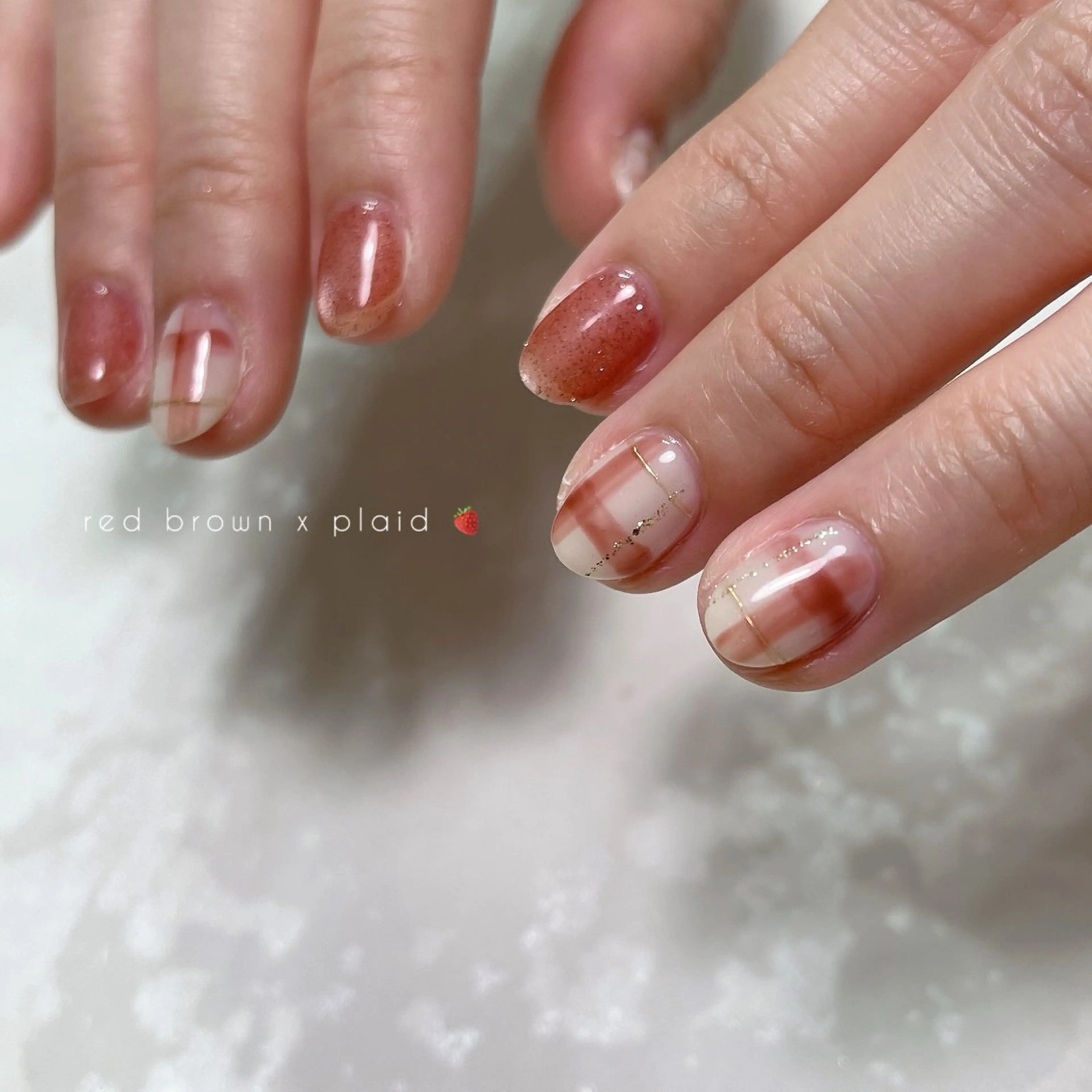 ネイル Manami Kのネイルデザイン