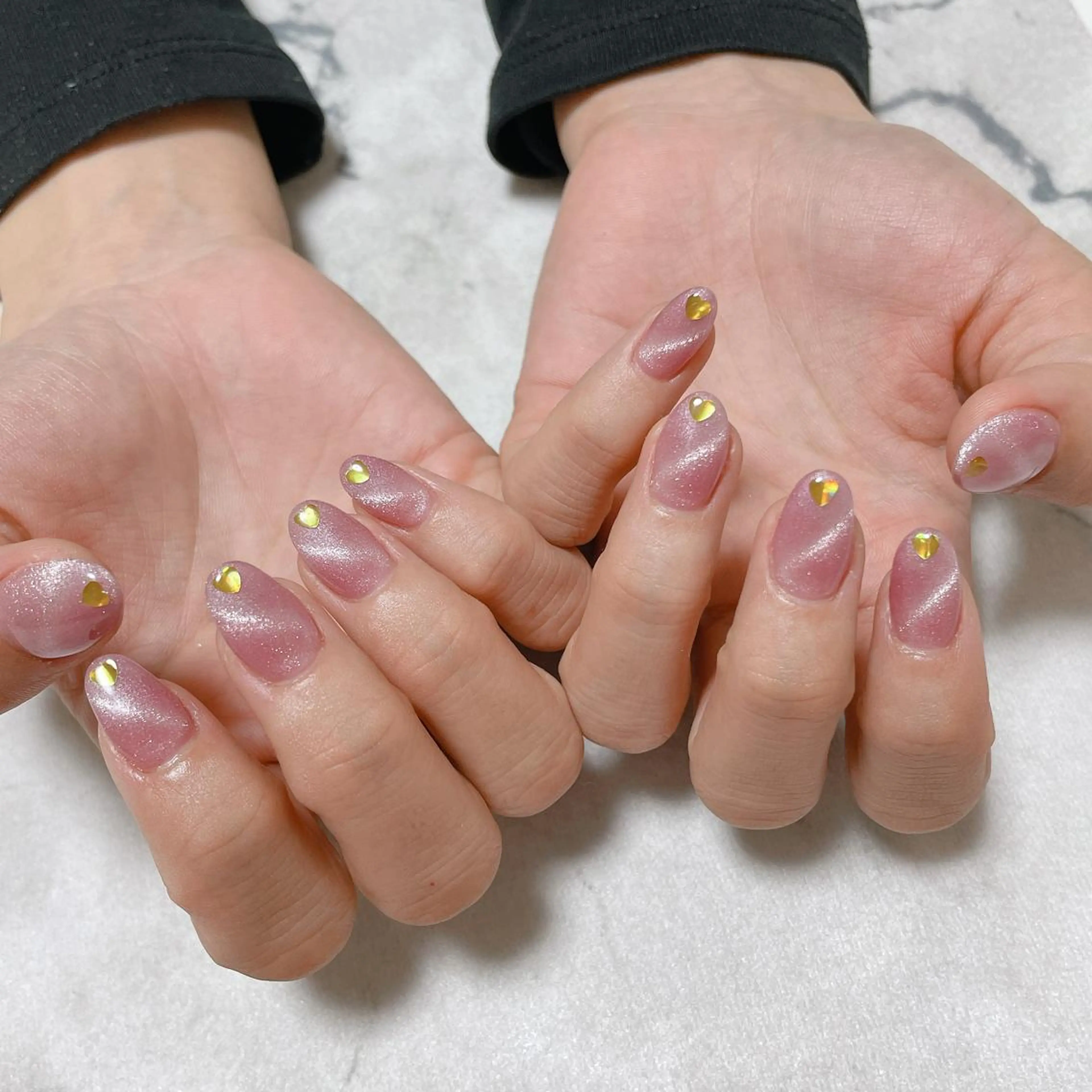 ネイル Jeremy ♡ HARUKAのネイルデザイン