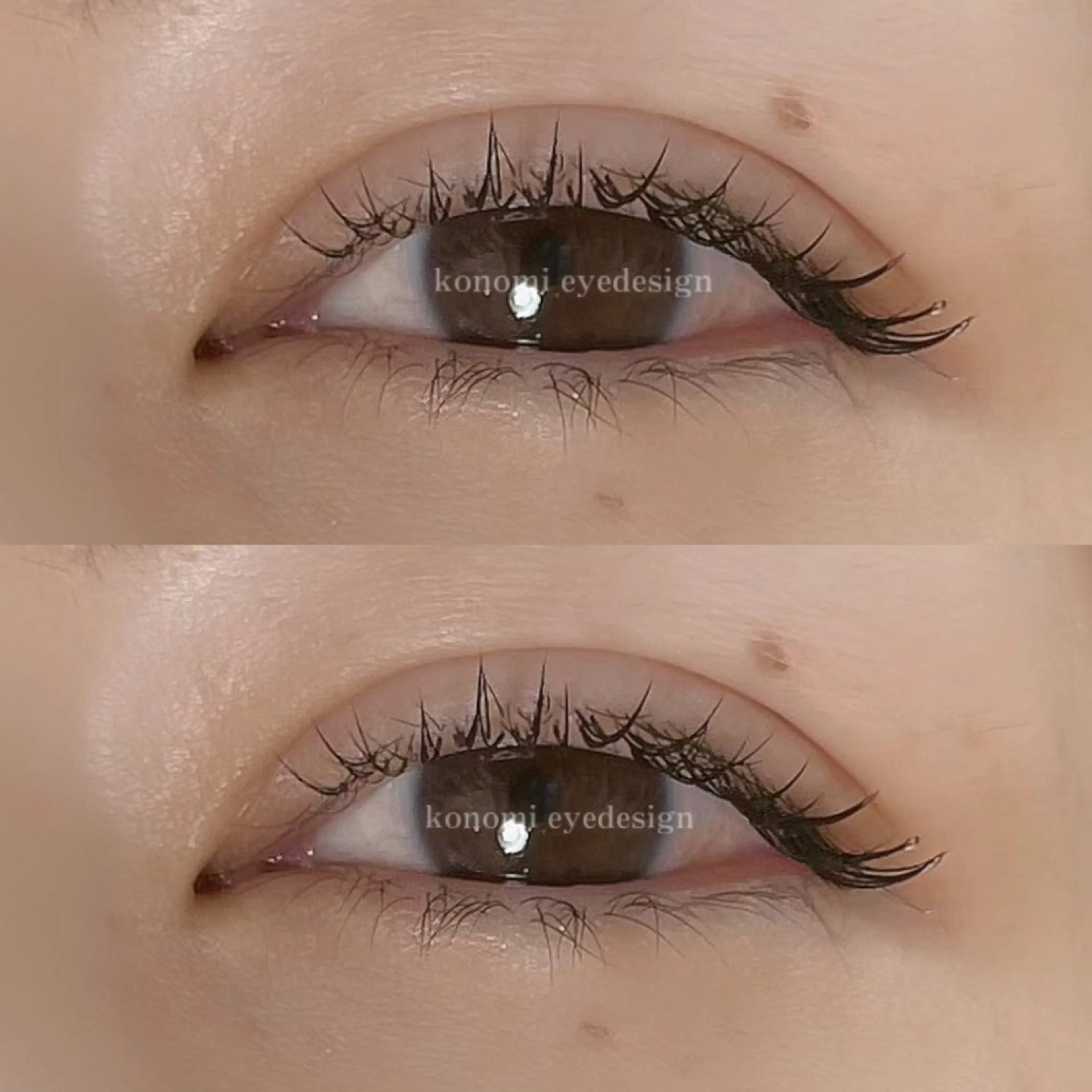 マツエク・マツパ konomi 🧁 神戸三宮のマツエク・マツパデザイン