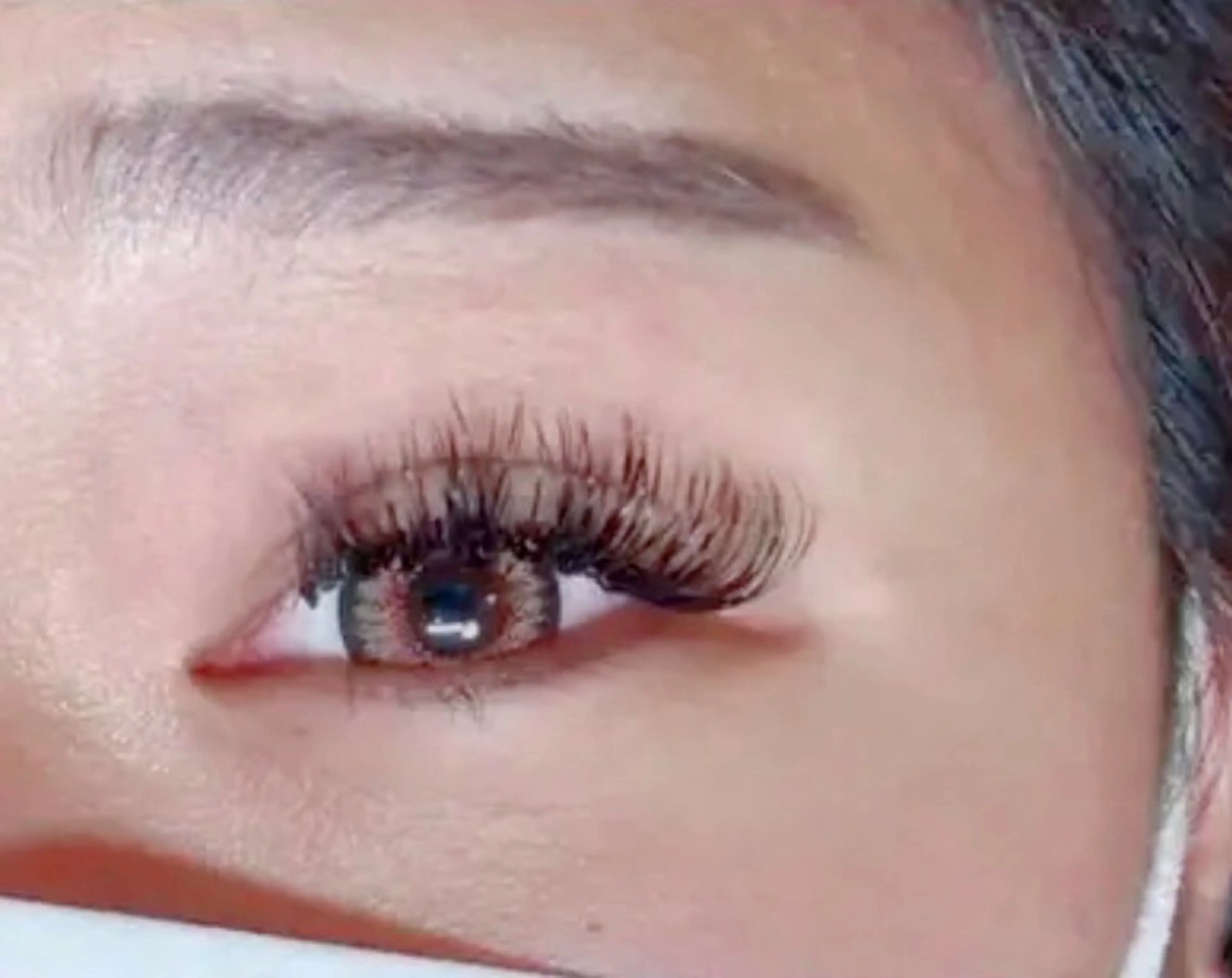 マツエク・マツパ Mahalo Ku’u Leiのネイルデザイン