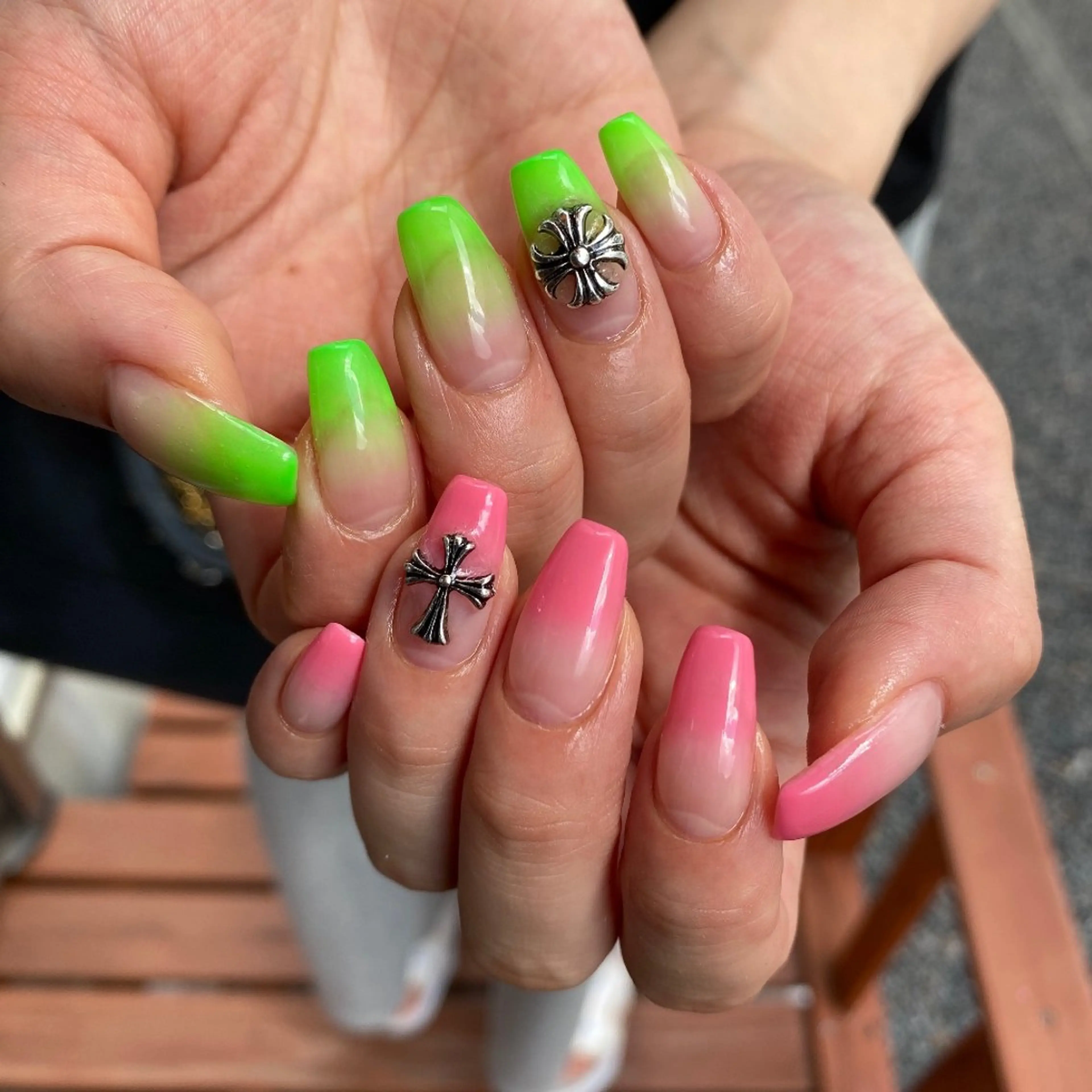 ネイル ハンドネイル Miley nailのネイルデザイン