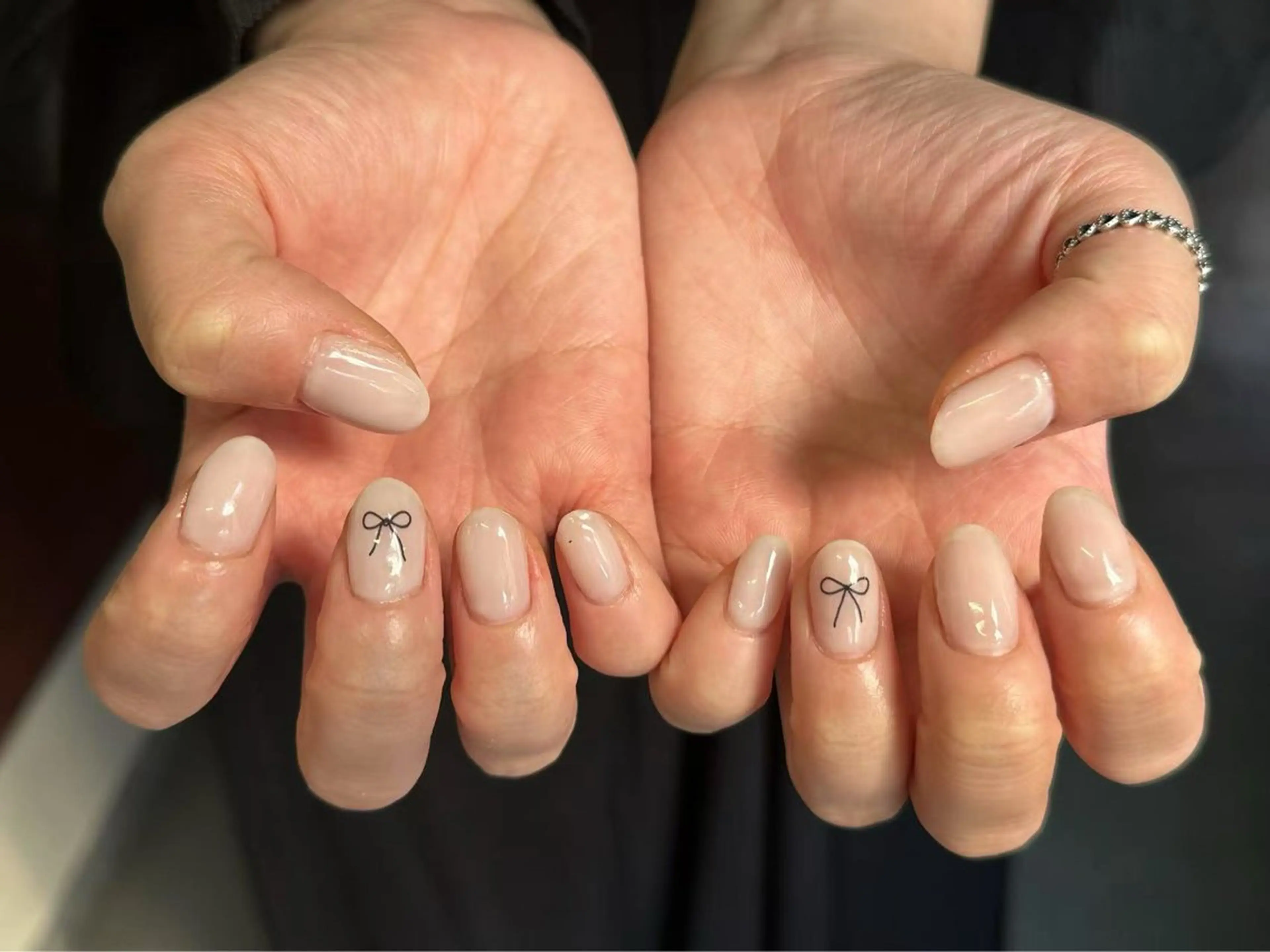 ネイル ハンドネイル 💫 Tsuki_Nailのネイルデザイン