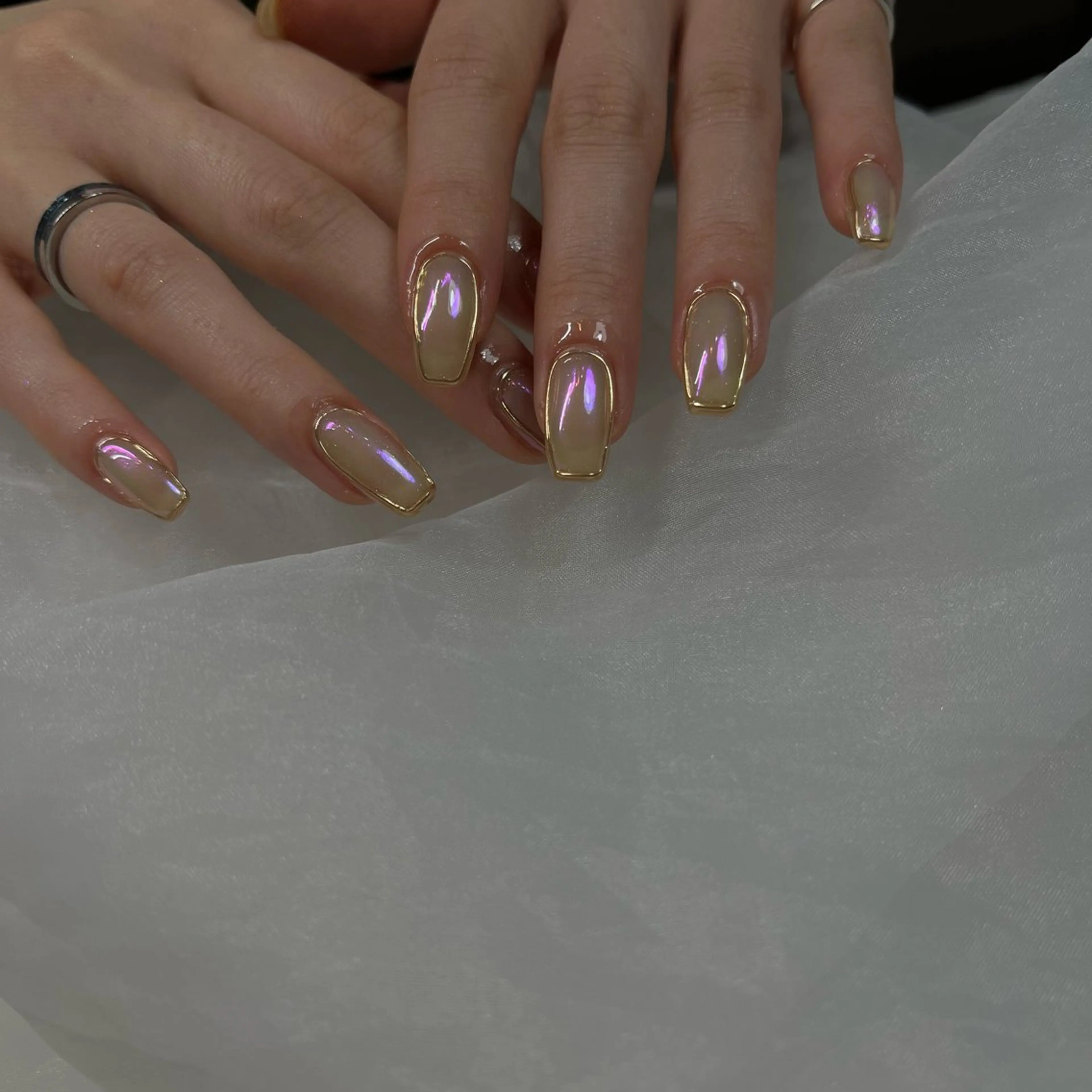 ネイル atelier alle.のネイルデザイン