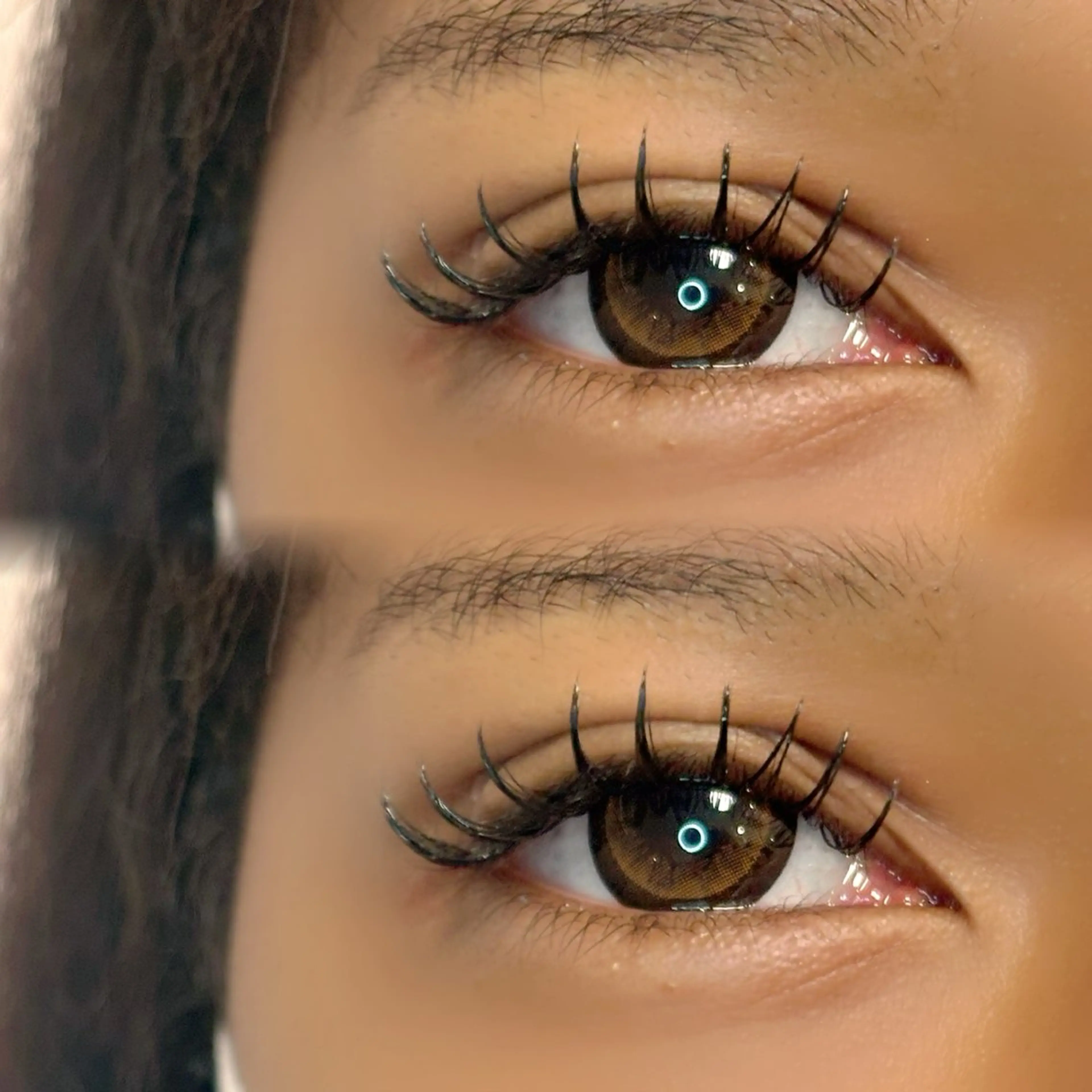 マツエク・マツパ マツエク Ayumi.dre 🌸Y《2階》のマツエク・マツパデザイン