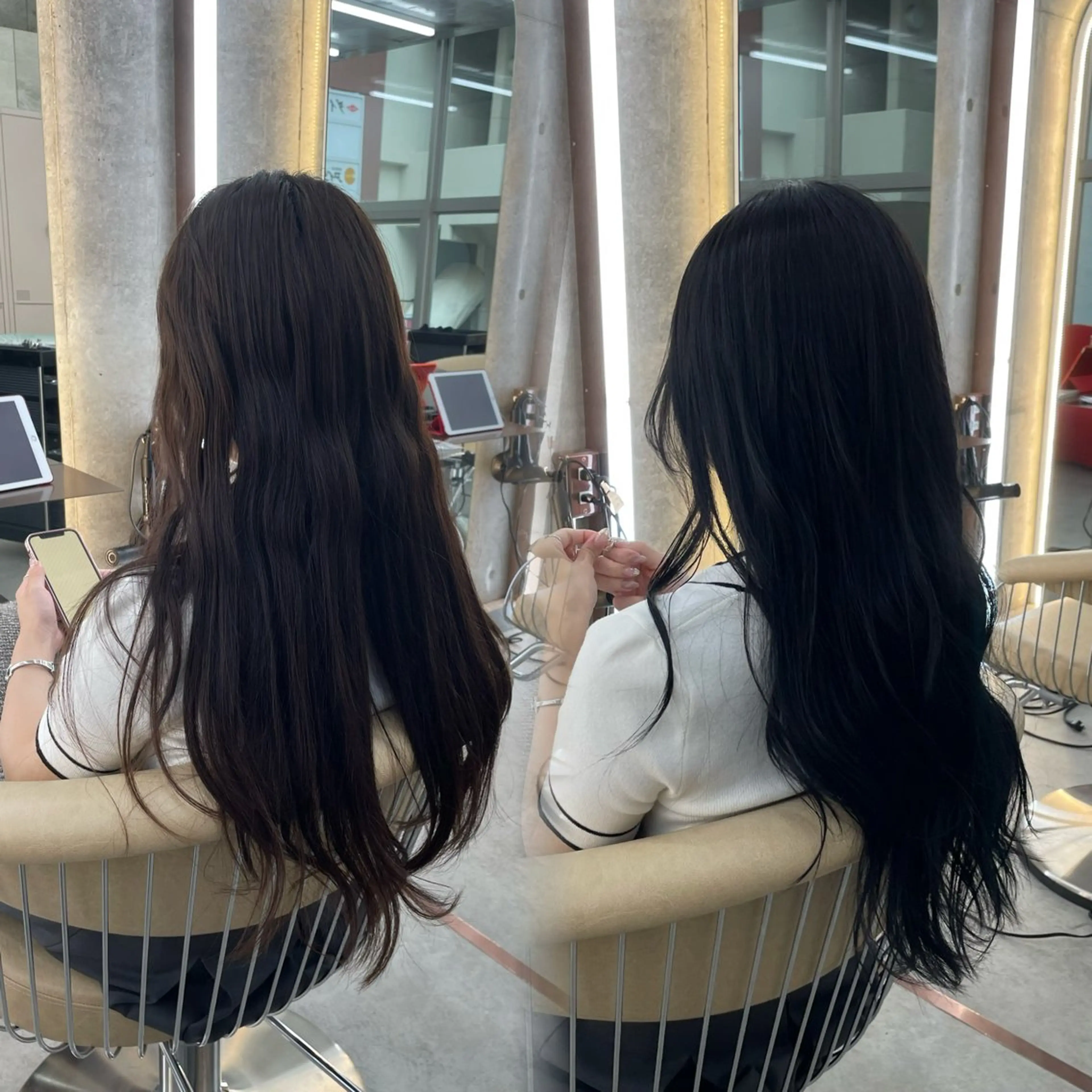 ロング 似合わせボブ🌟 艶髪特化💗村松優斗のヘアスタイル