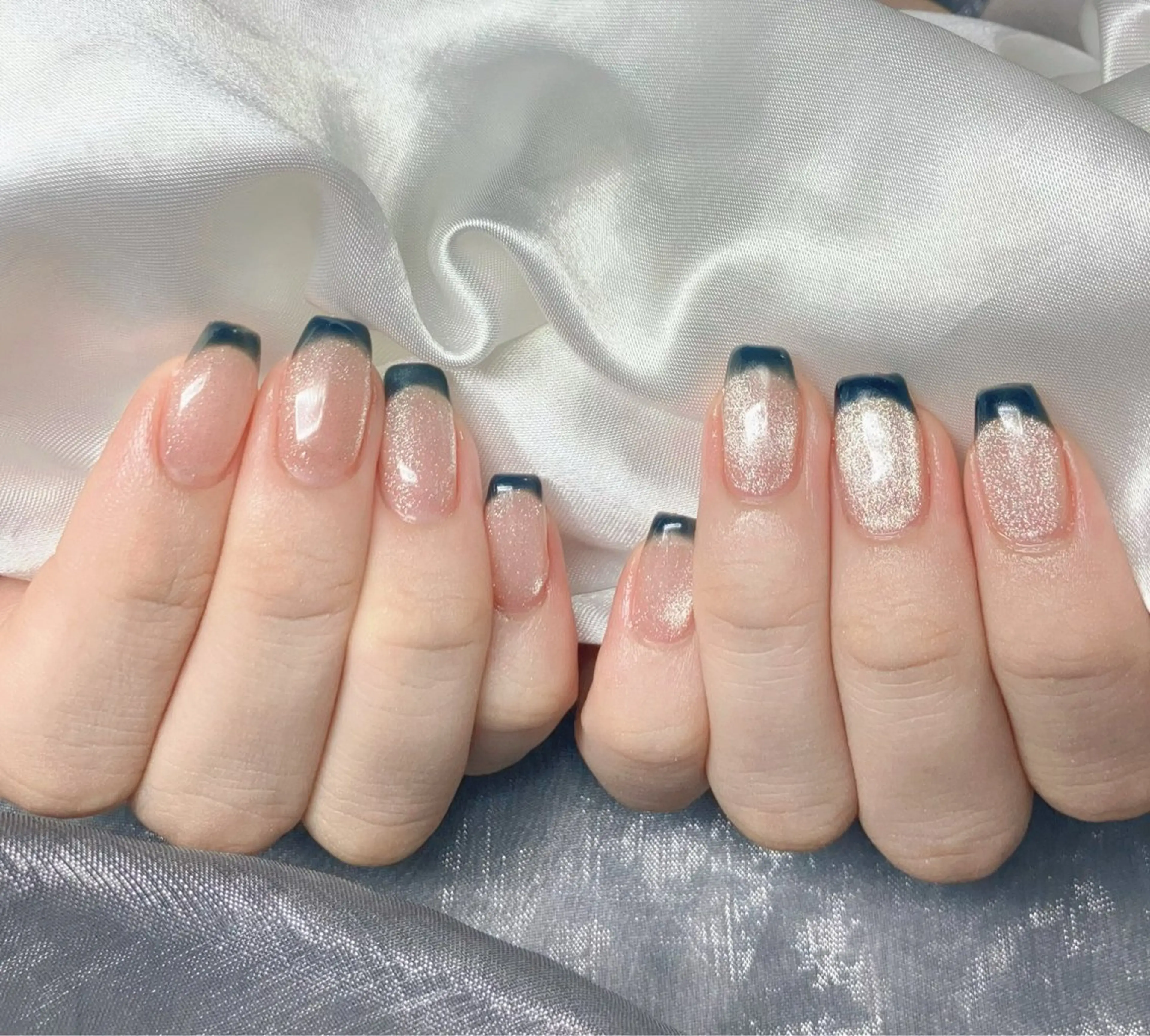 ネイル 高木 維麗絲のネイルデザイン