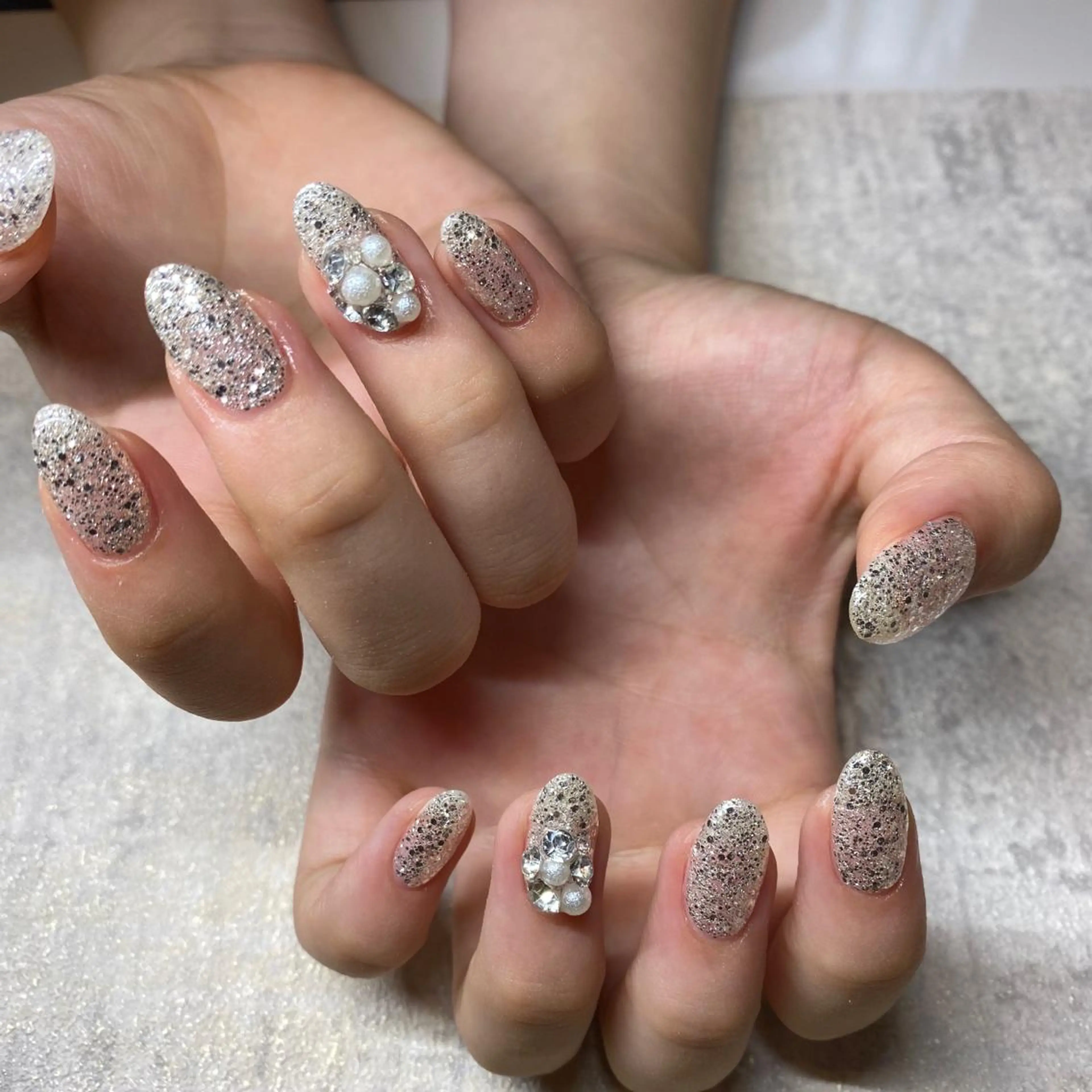ネイル NORA nail UMEDA MAIのネイルデザイン