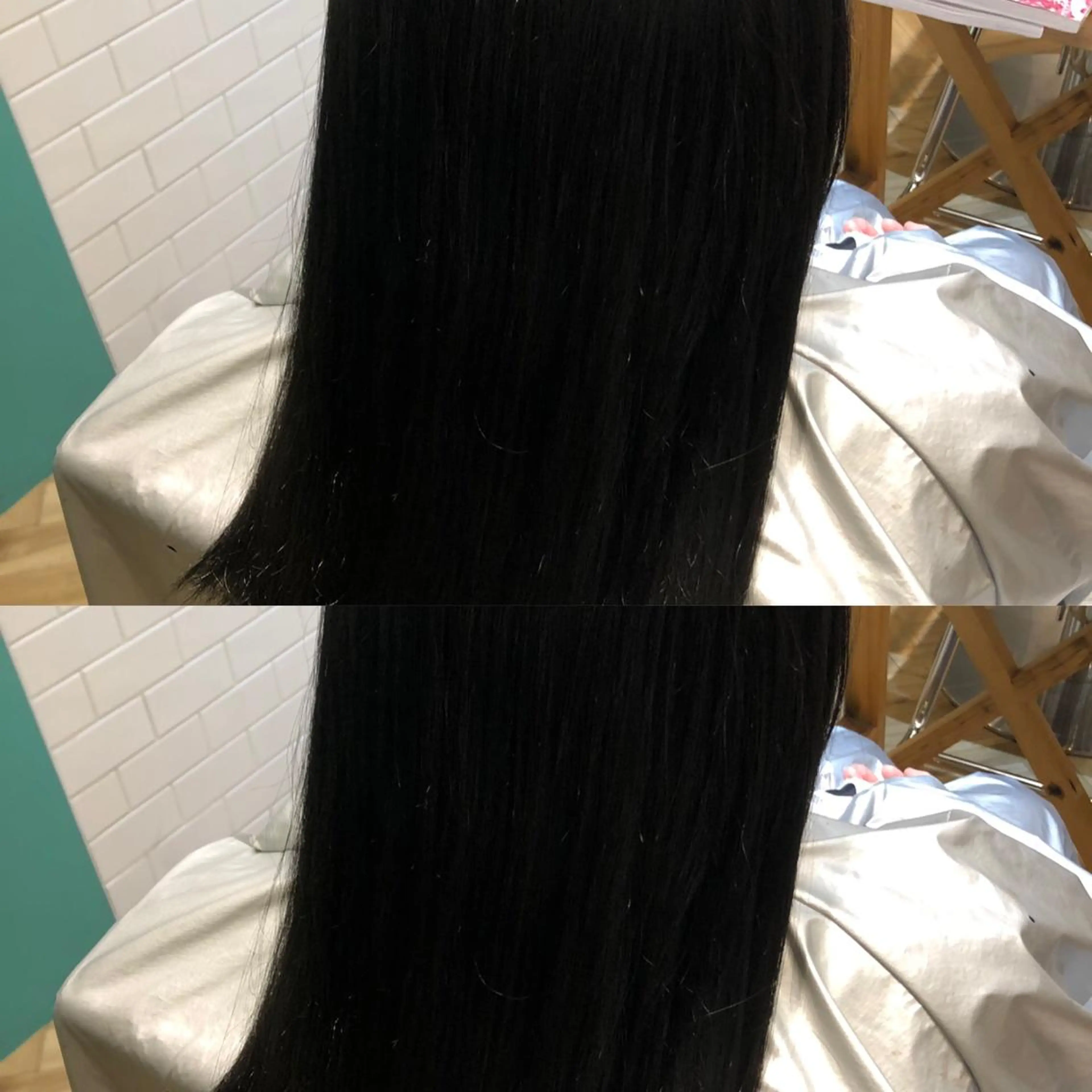 カラー 神山 大樹✂︎宇都宮江曽島のヘアスタイル