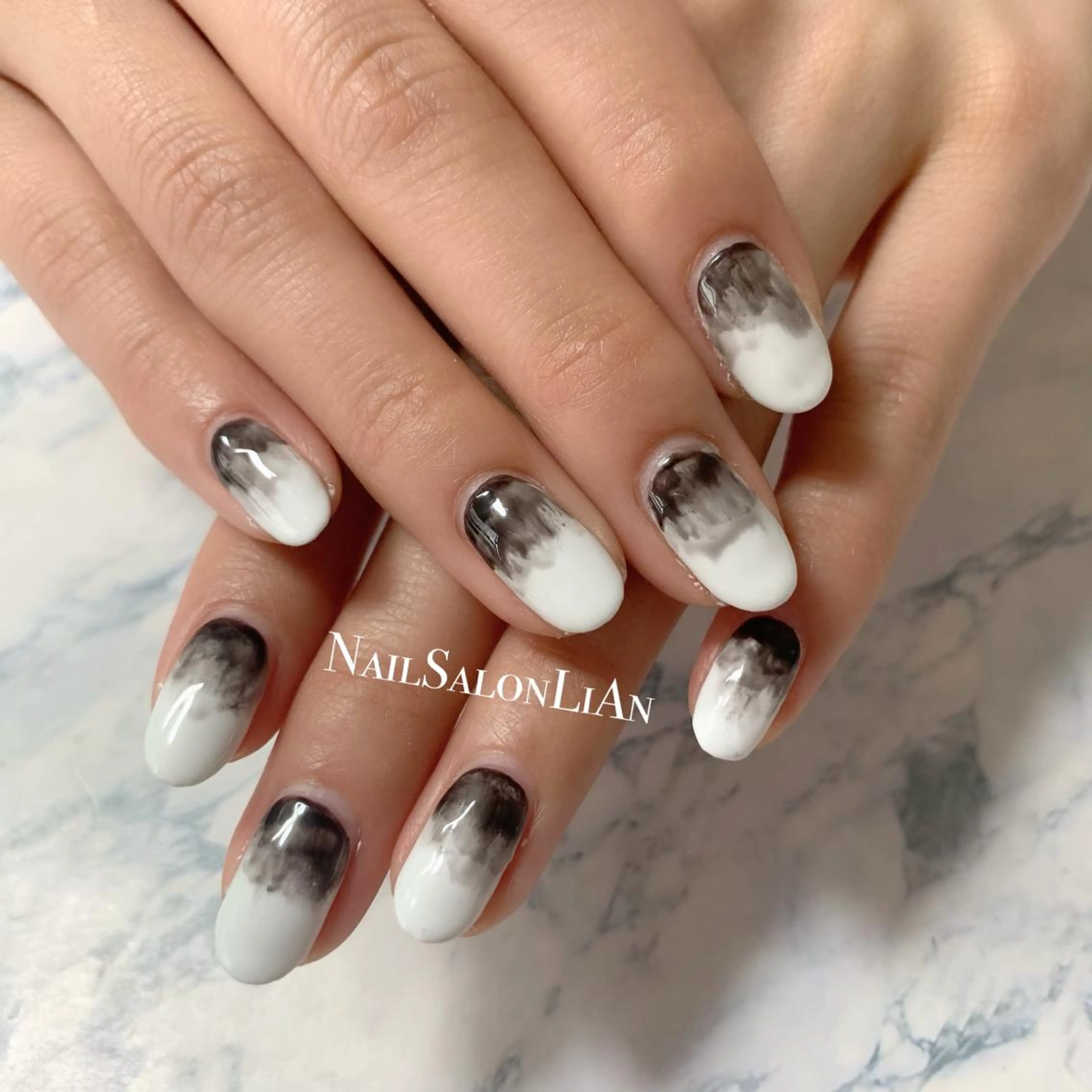 ネイル ハンドネイル NailSalon LiAnのネイルデザイン