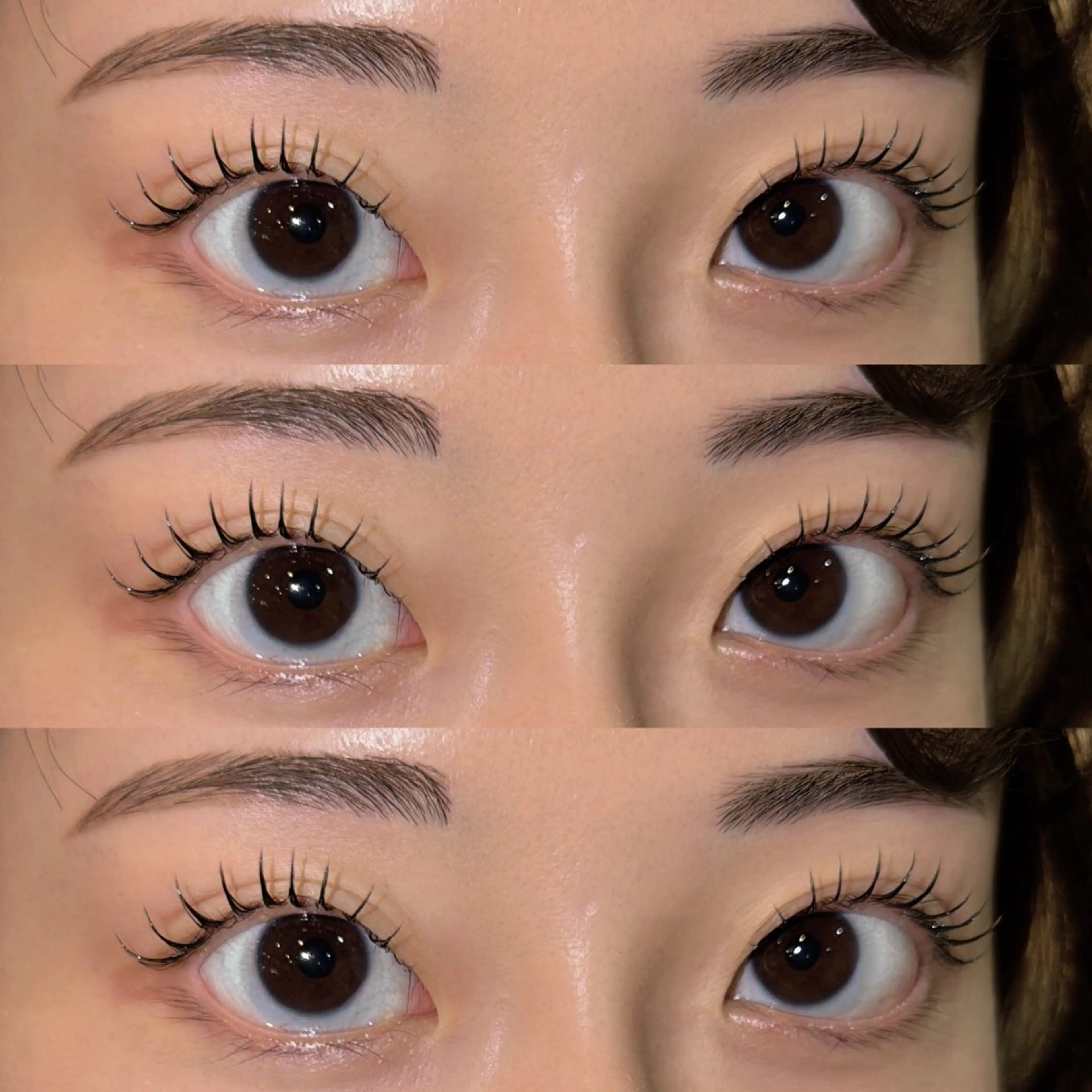 マツエク・マツパ マツエク 石原 怜那のマツエク・マツパデザイン